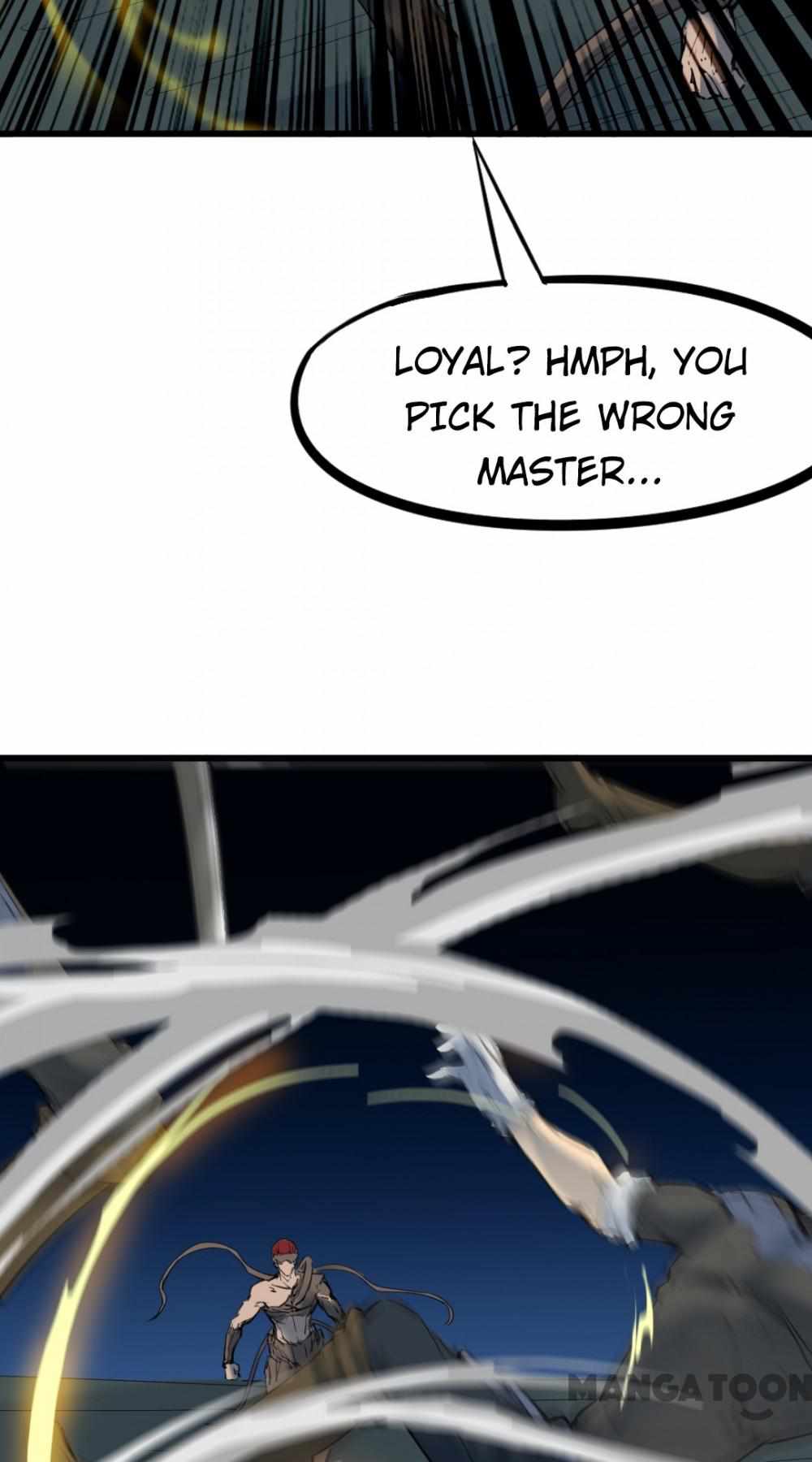 Dragon Vessel Chapter 33 - Page 28