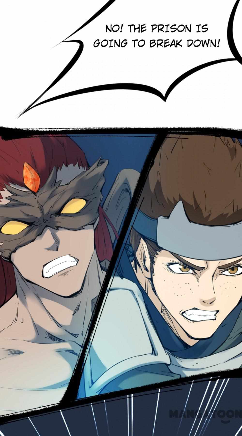 Dragon Vessel Chapter 33 - Page 34