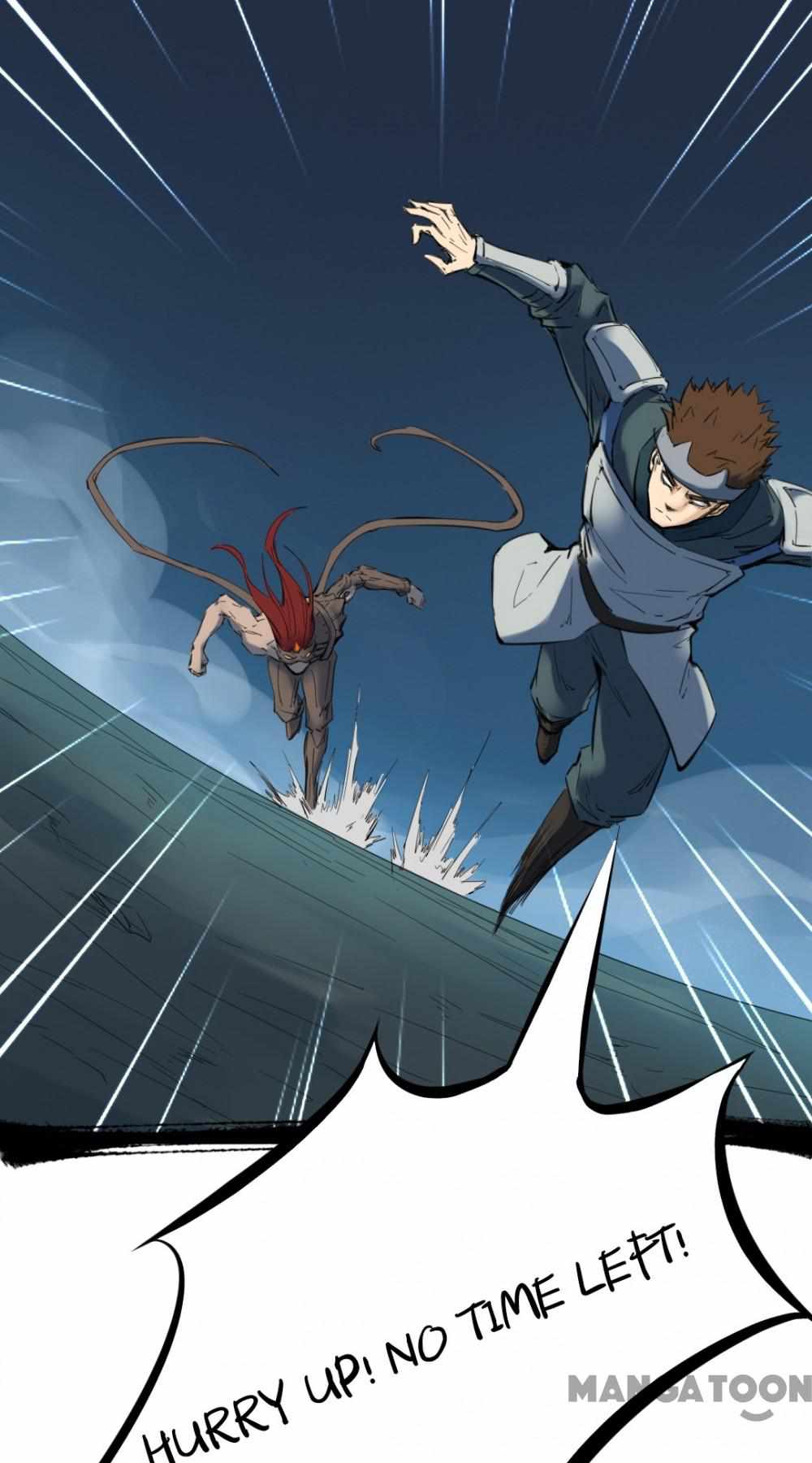 Dragon Vessel Chapter 33 - Page 35