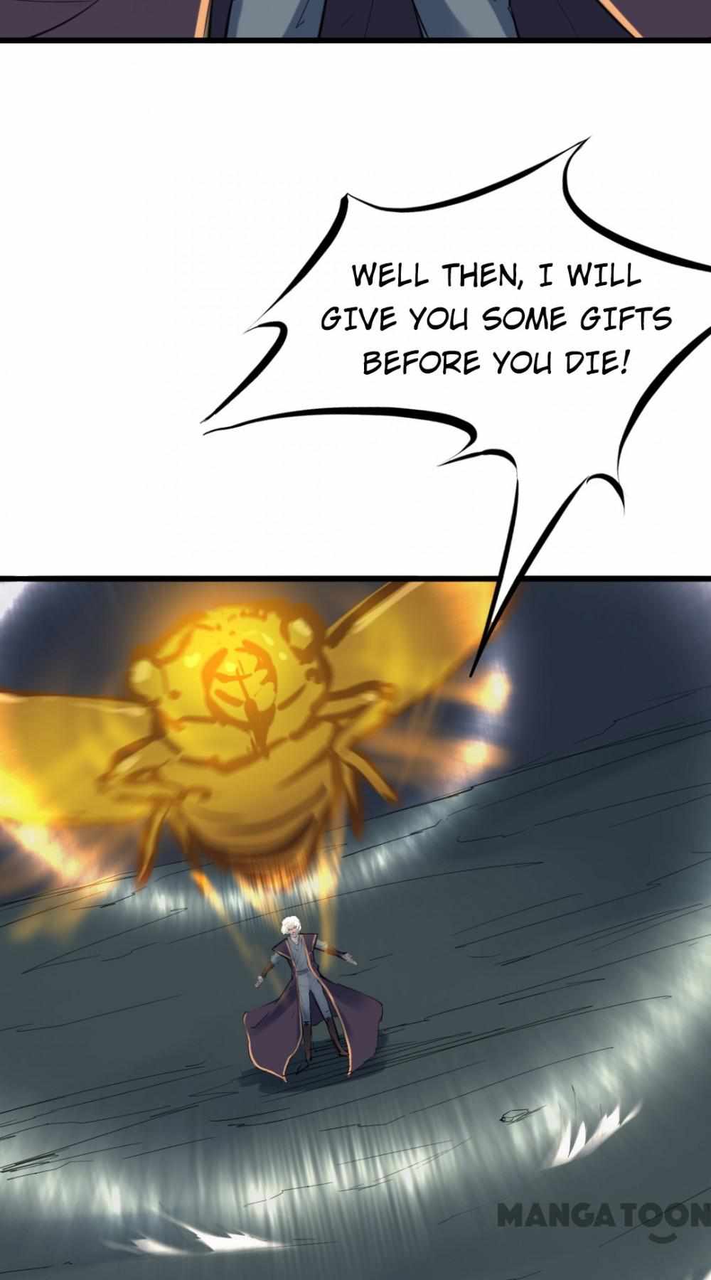 Dragon Vessel Chapter 33 - Page 38