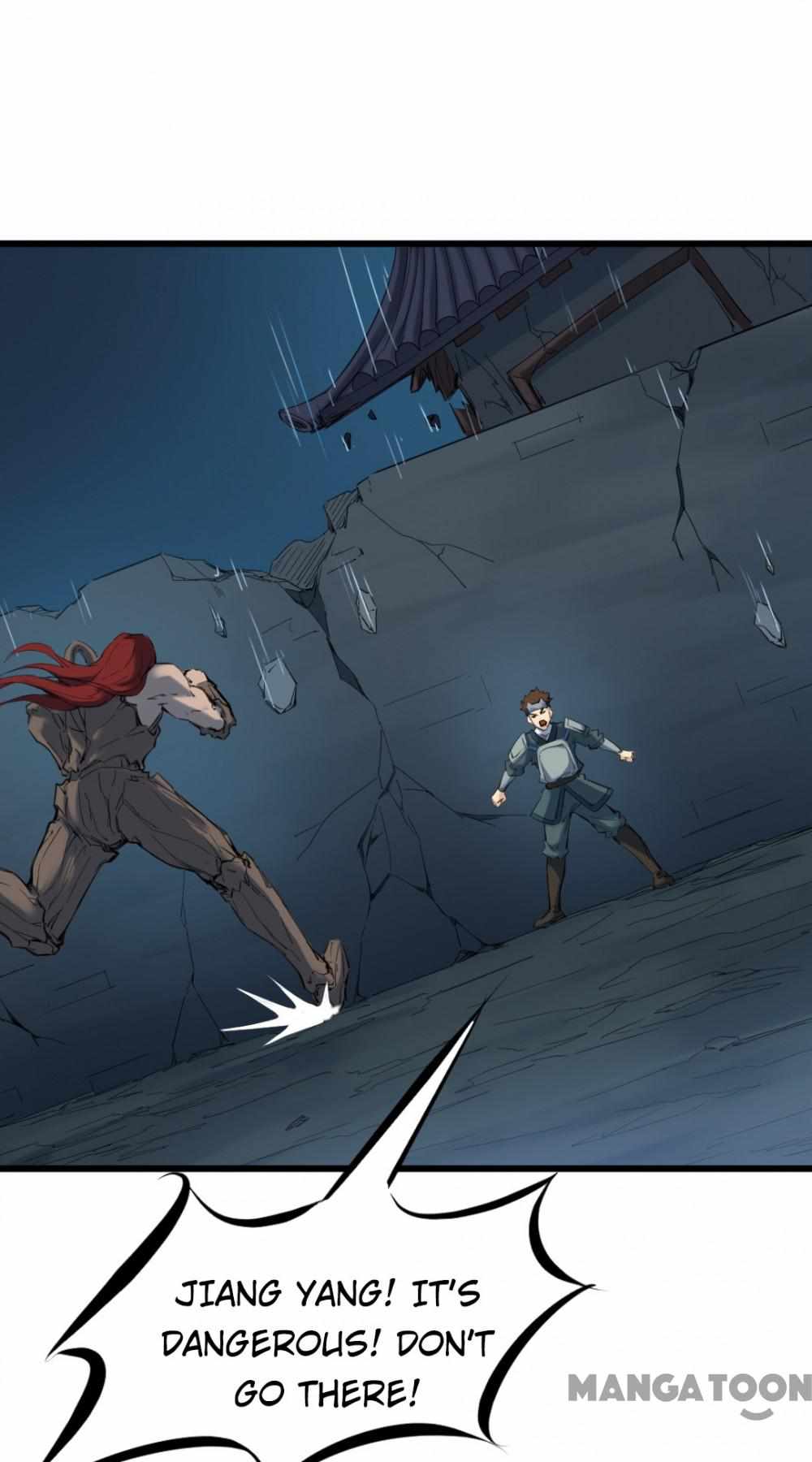 Dragon Vessel Chapter 33 - Page 50