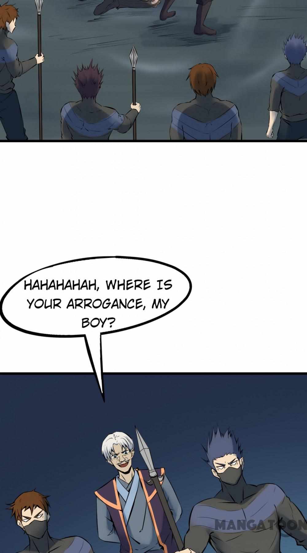 Dragon Vessel Chapter 33 - Page 60