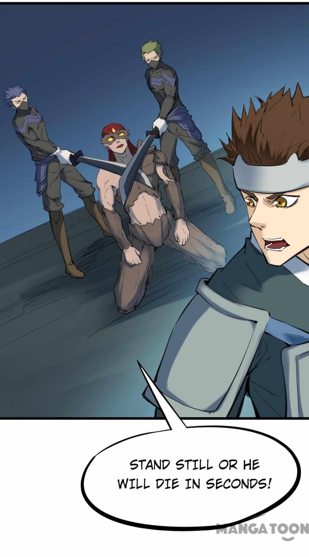Dragon Vessel Chapter 33 - Page 67