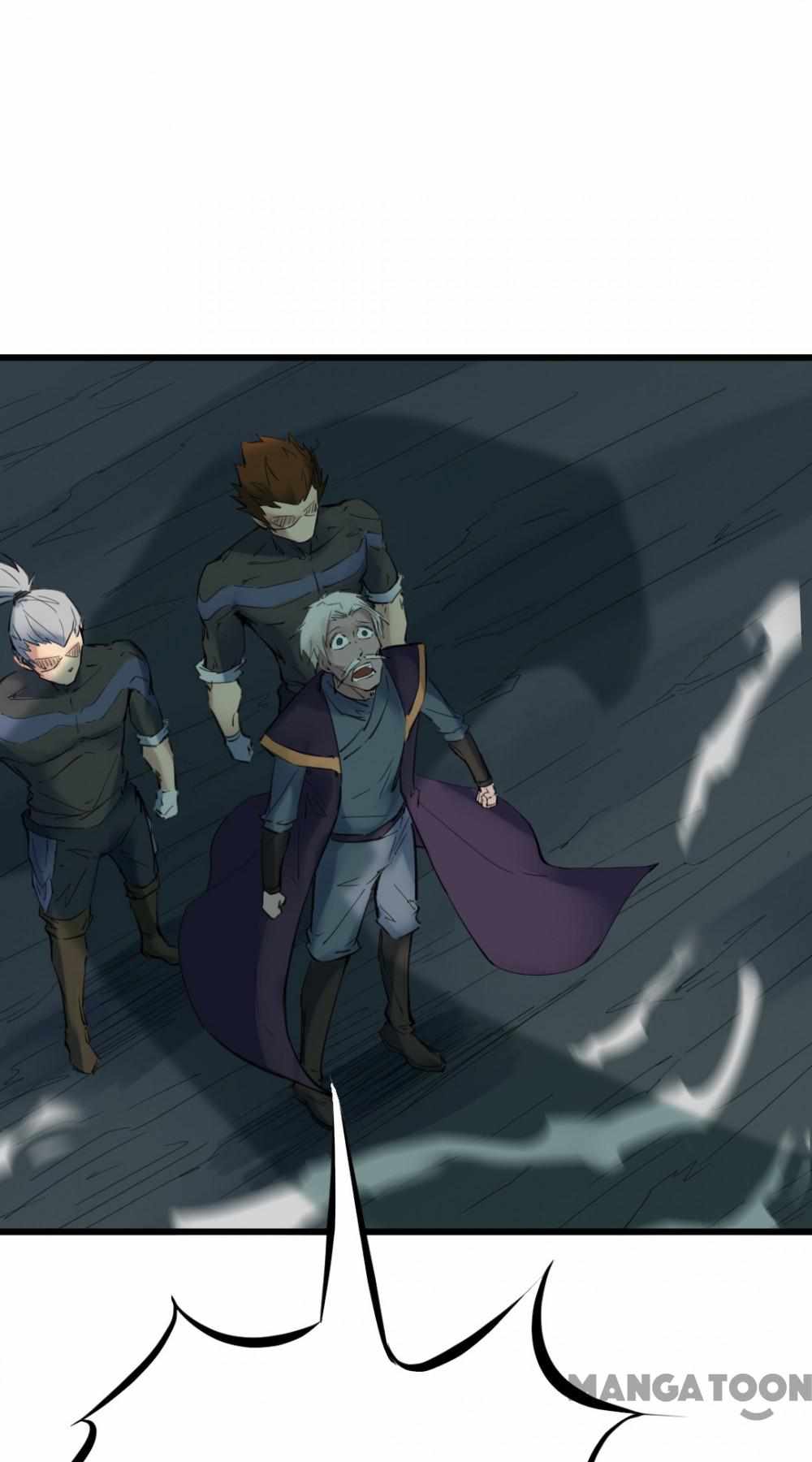 Dragon Vessel Chapter 33 - Page 74