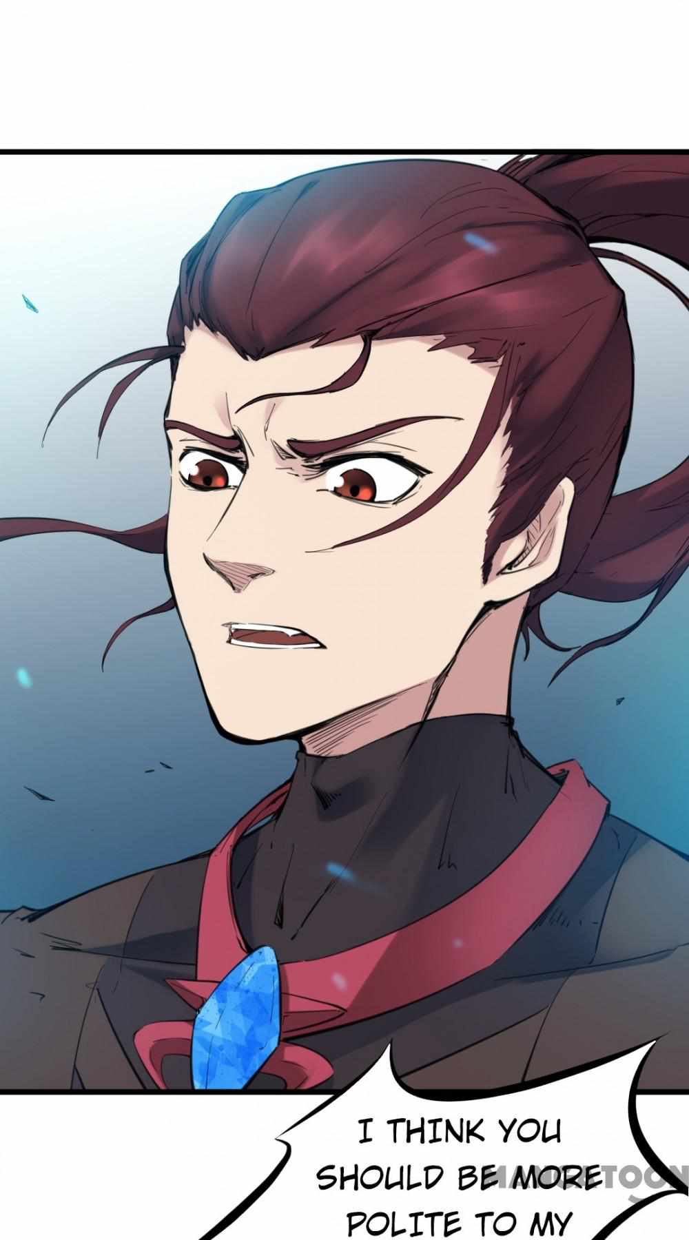 Dragon Vessel Chapter 33 - Page 83