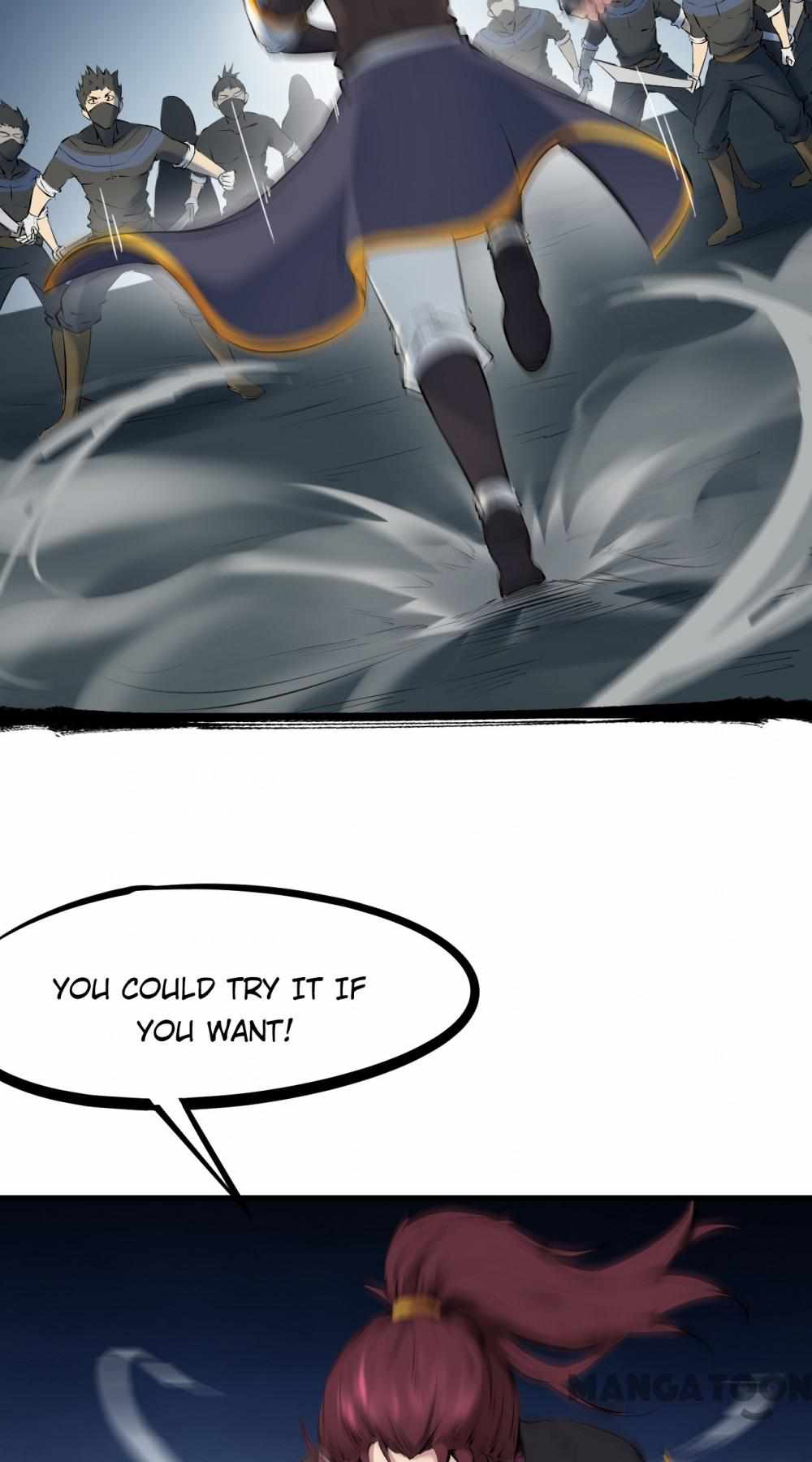 Dragon Vessel Chapter 34 - Page 15