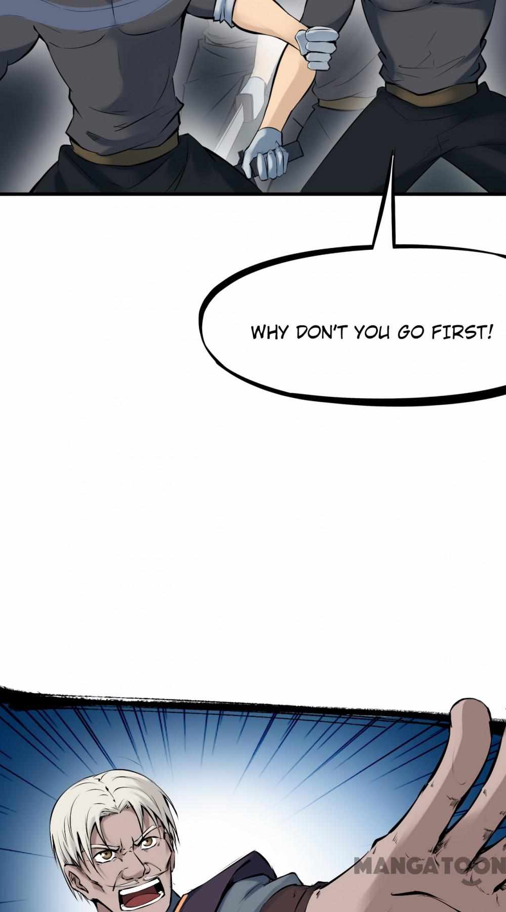 Dragon Vessel Chapter 34 - Page 17