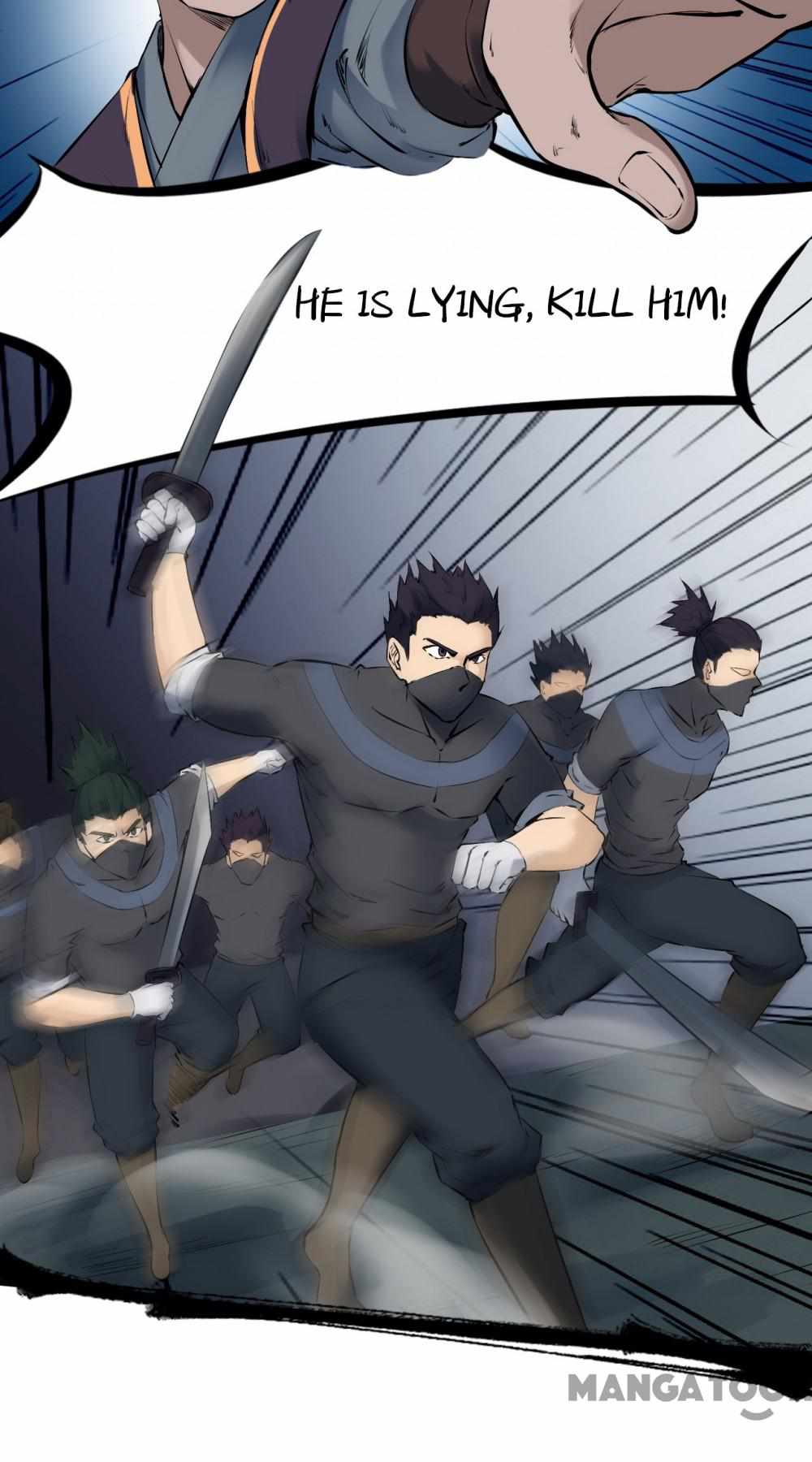 Dragon Vessel Chapter 34 - Page 18