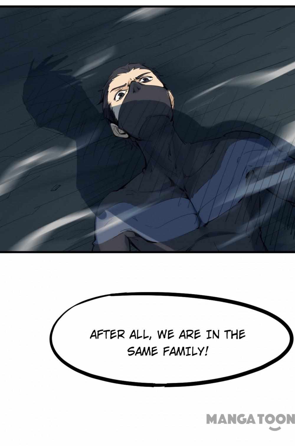 Dragon Vessel Chapter 34 - Page 25