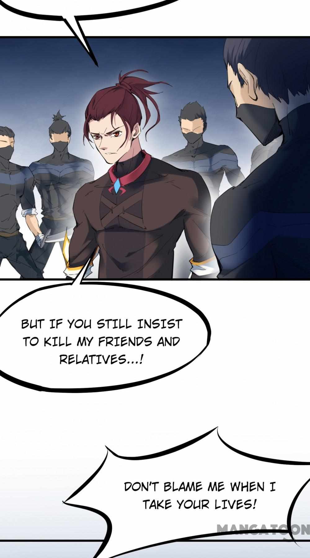 Dragon Vessel Chapter 34 - Page 29