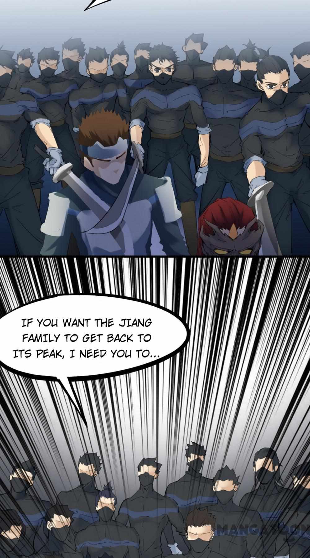 Dragon Vessel Chapter 34 - Page 30