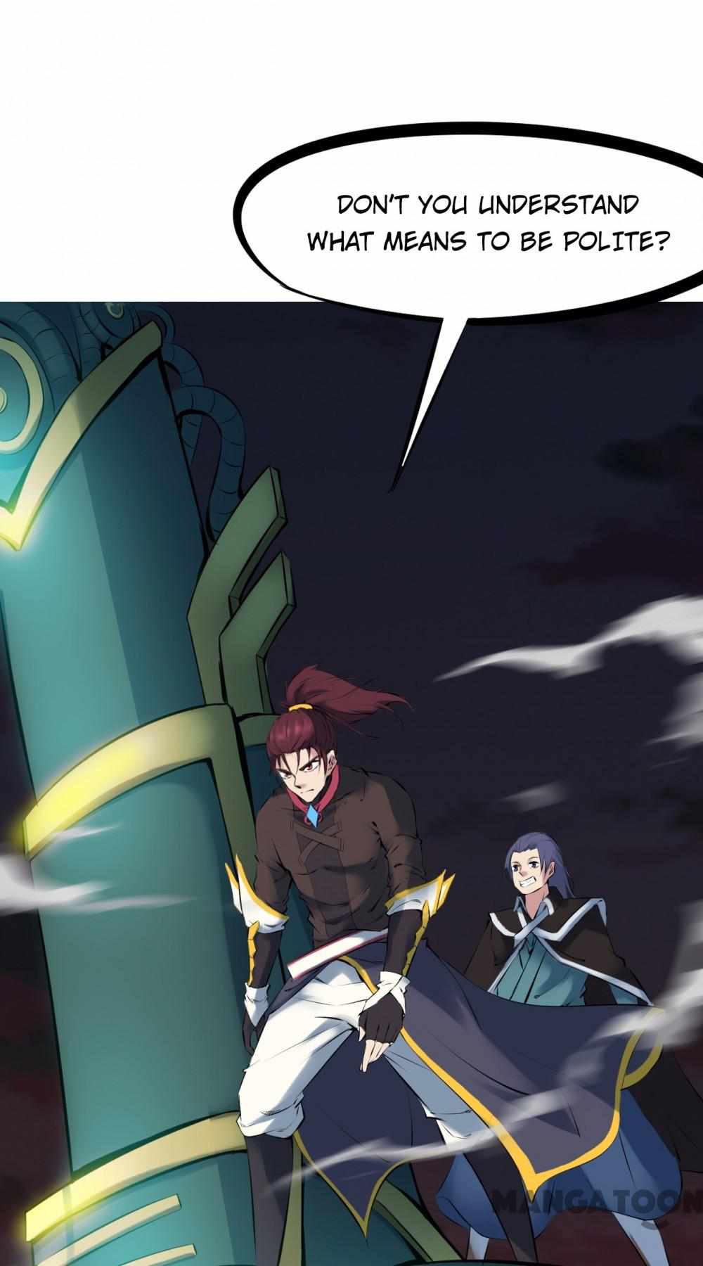 Dragon Vessel Chapter 34 - Page 4