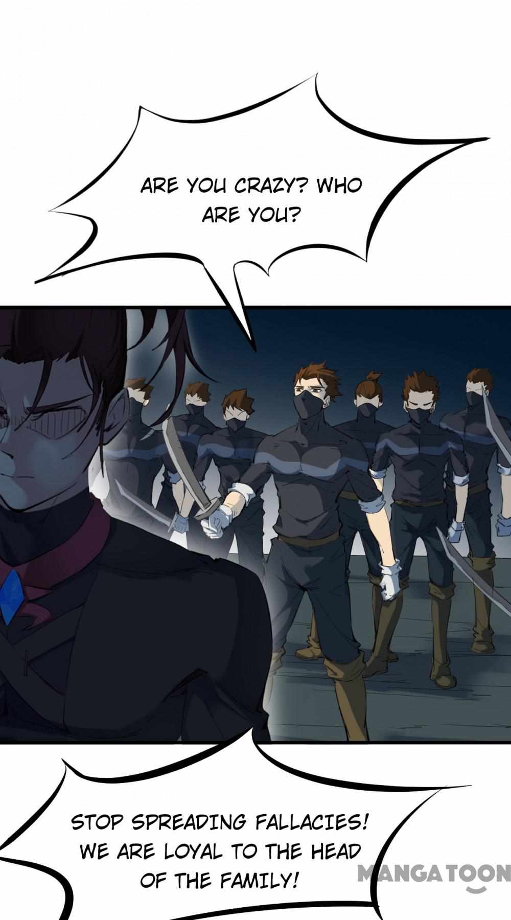 Dragon Vessel Chapter 34 - Page 33