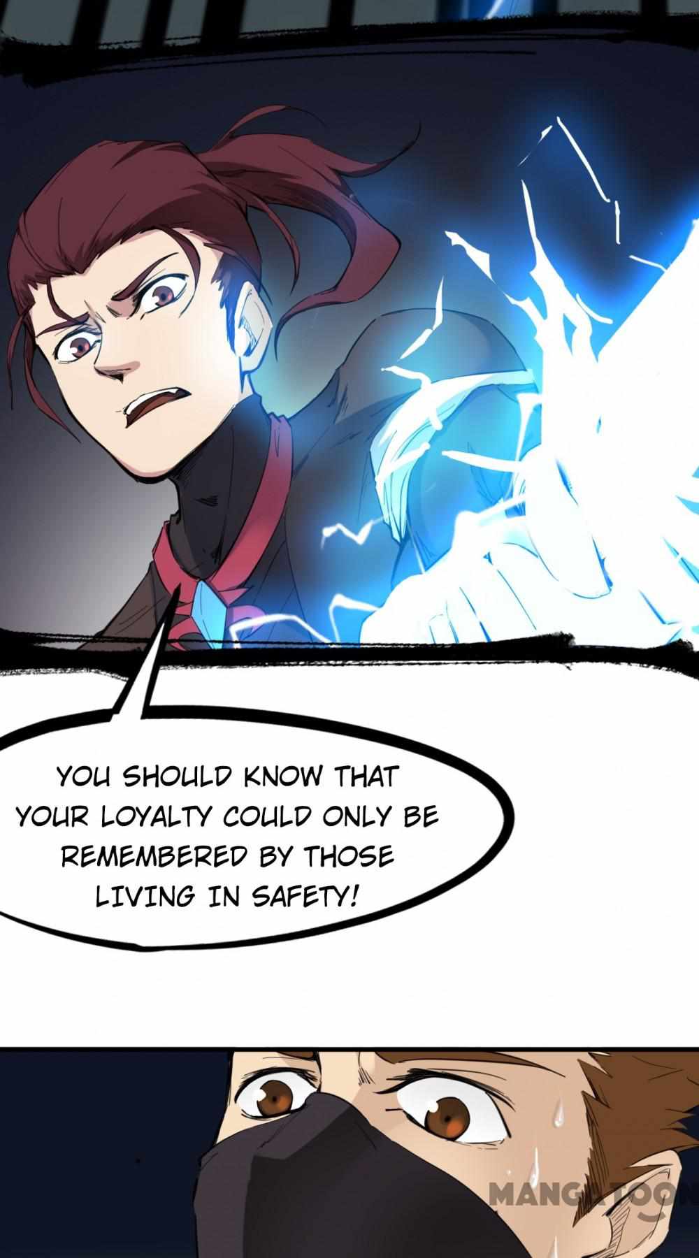 Dragon Vessel Chapter 34 - Page 37