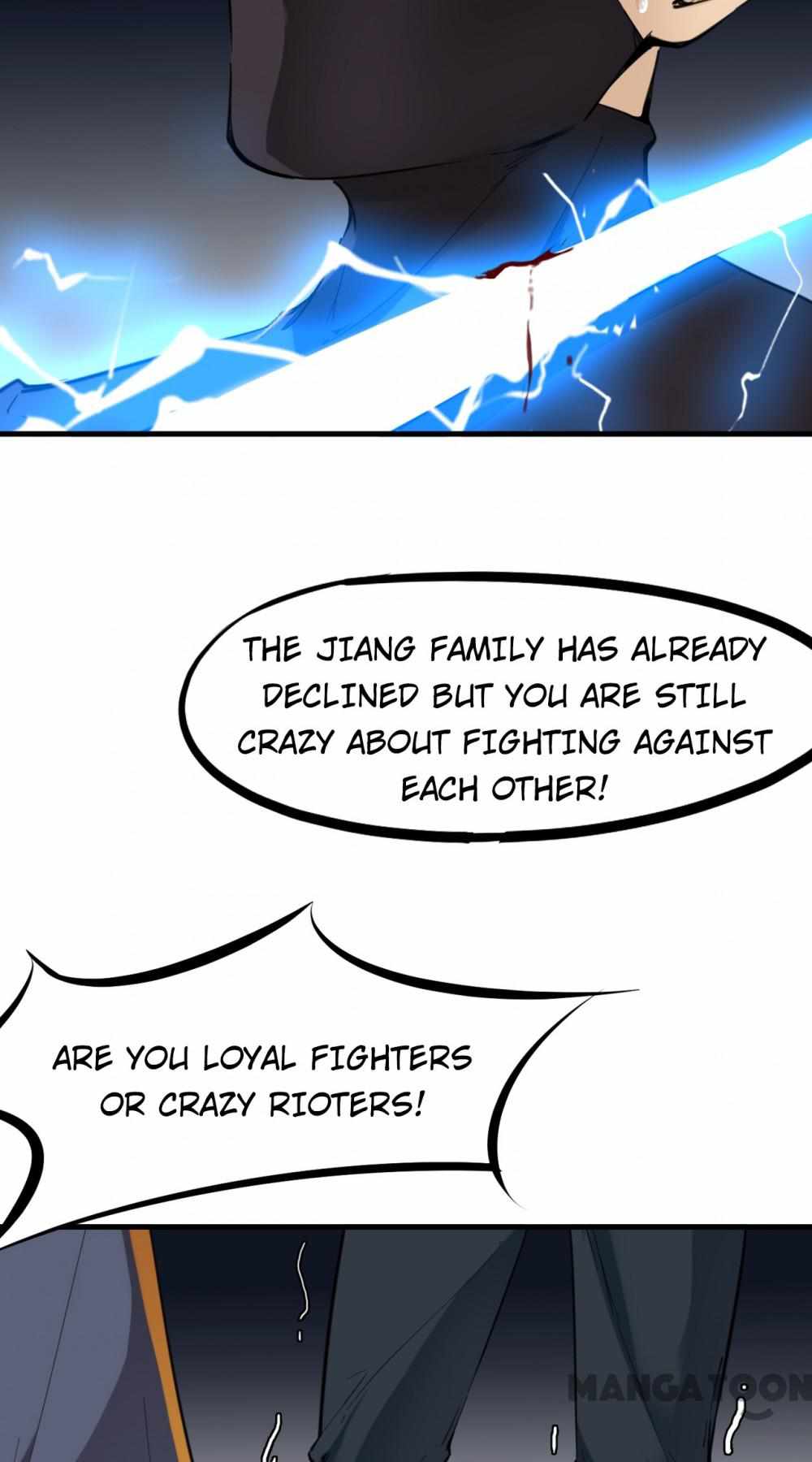 Dragon Vessel Chapter 34 - Page 38