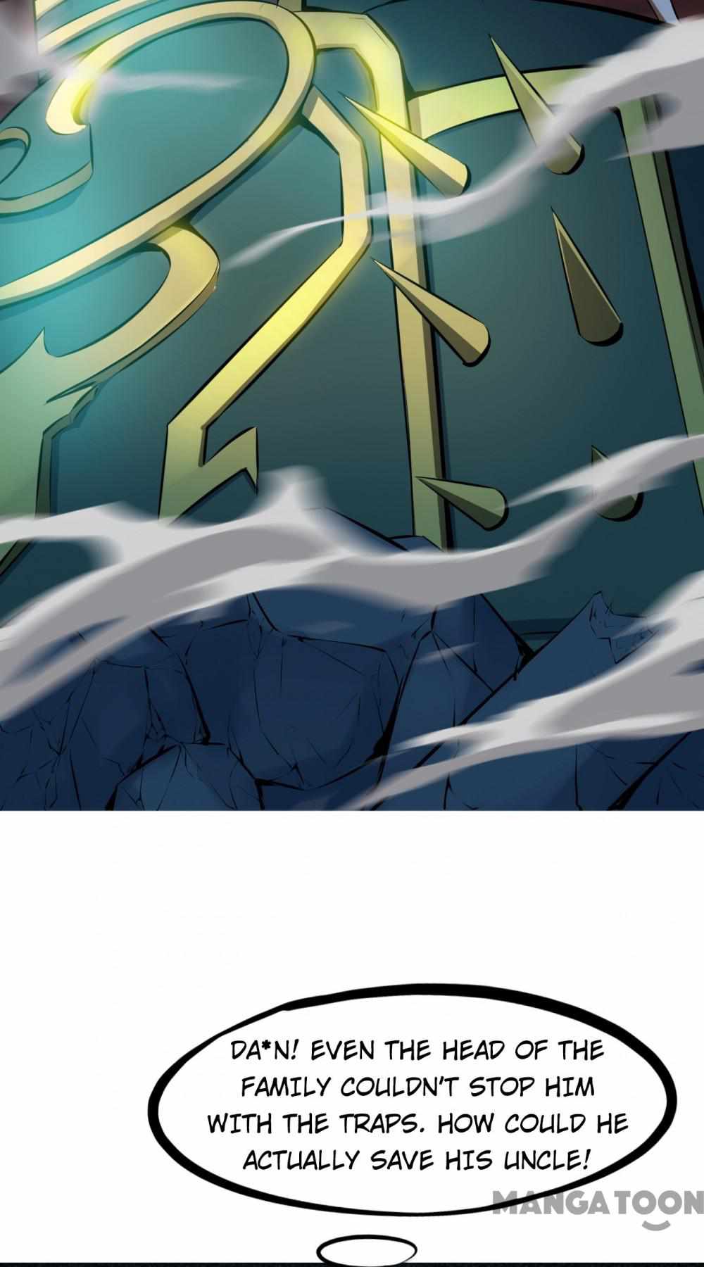 Dragon Vessel Chapter 34 - Page 5