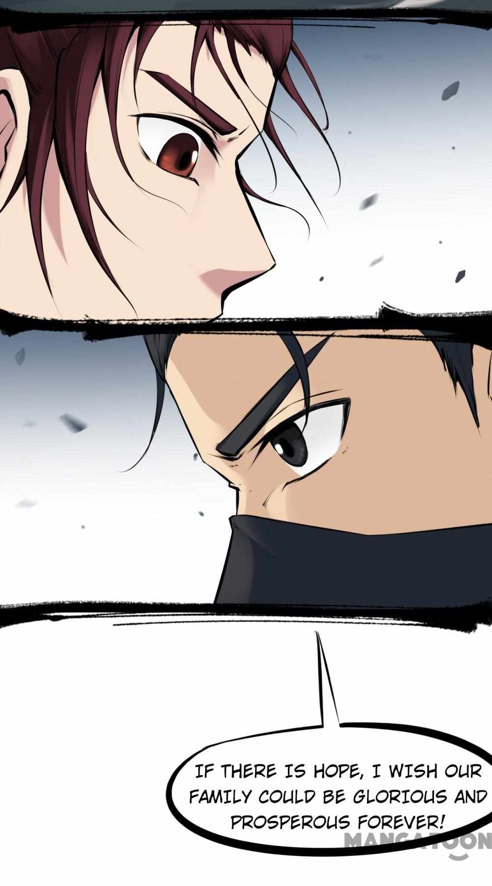 Dragon Vessel Chapter 34 - Page 41