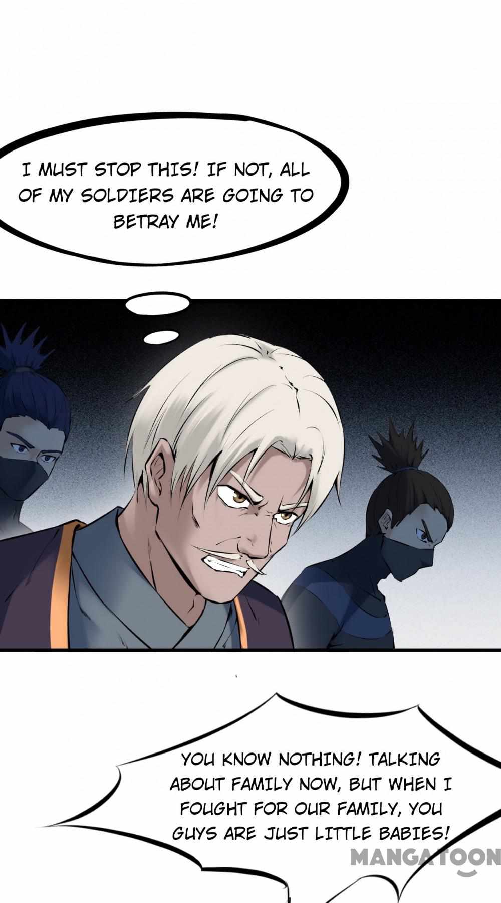 Dragon Vessel Chapter 34 - Page 42