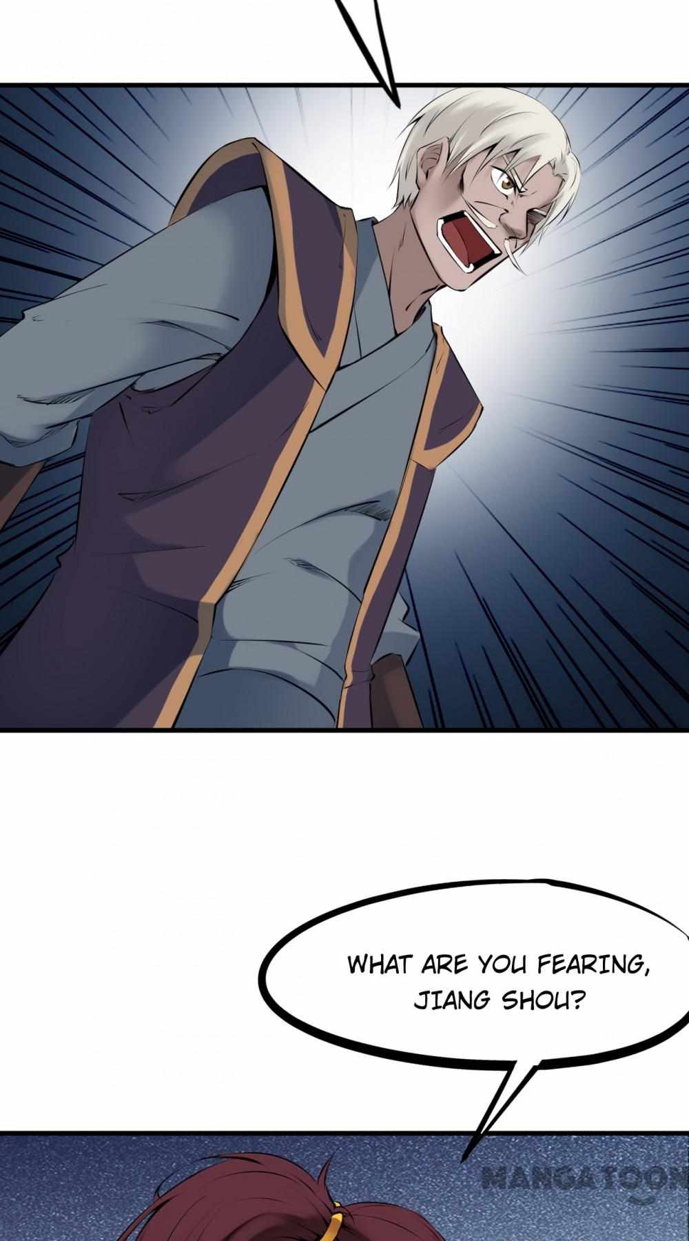 Dragon Vessel Chapter 34 - Page 44
