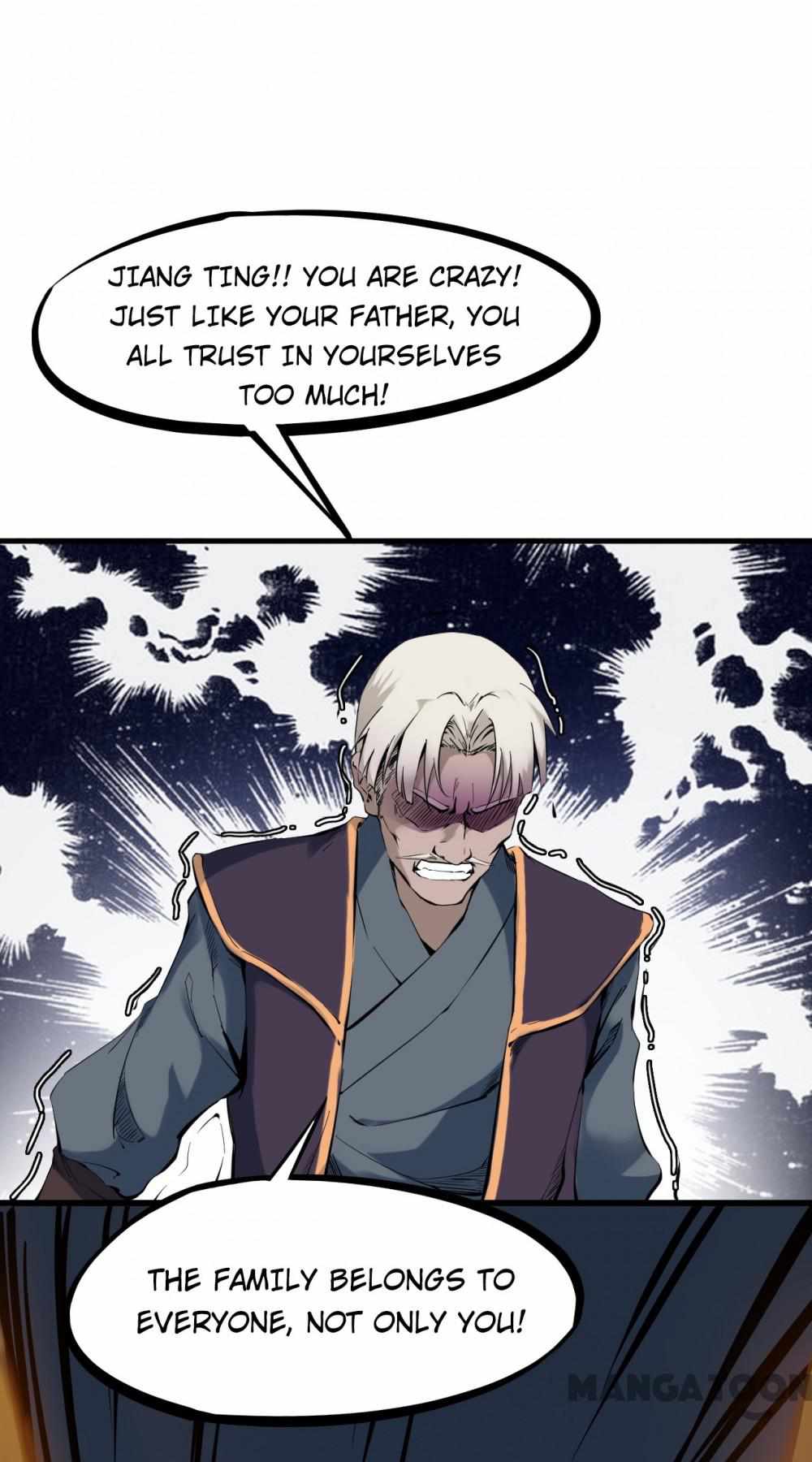 Dragon Vessel Chapter 34 - Page 47