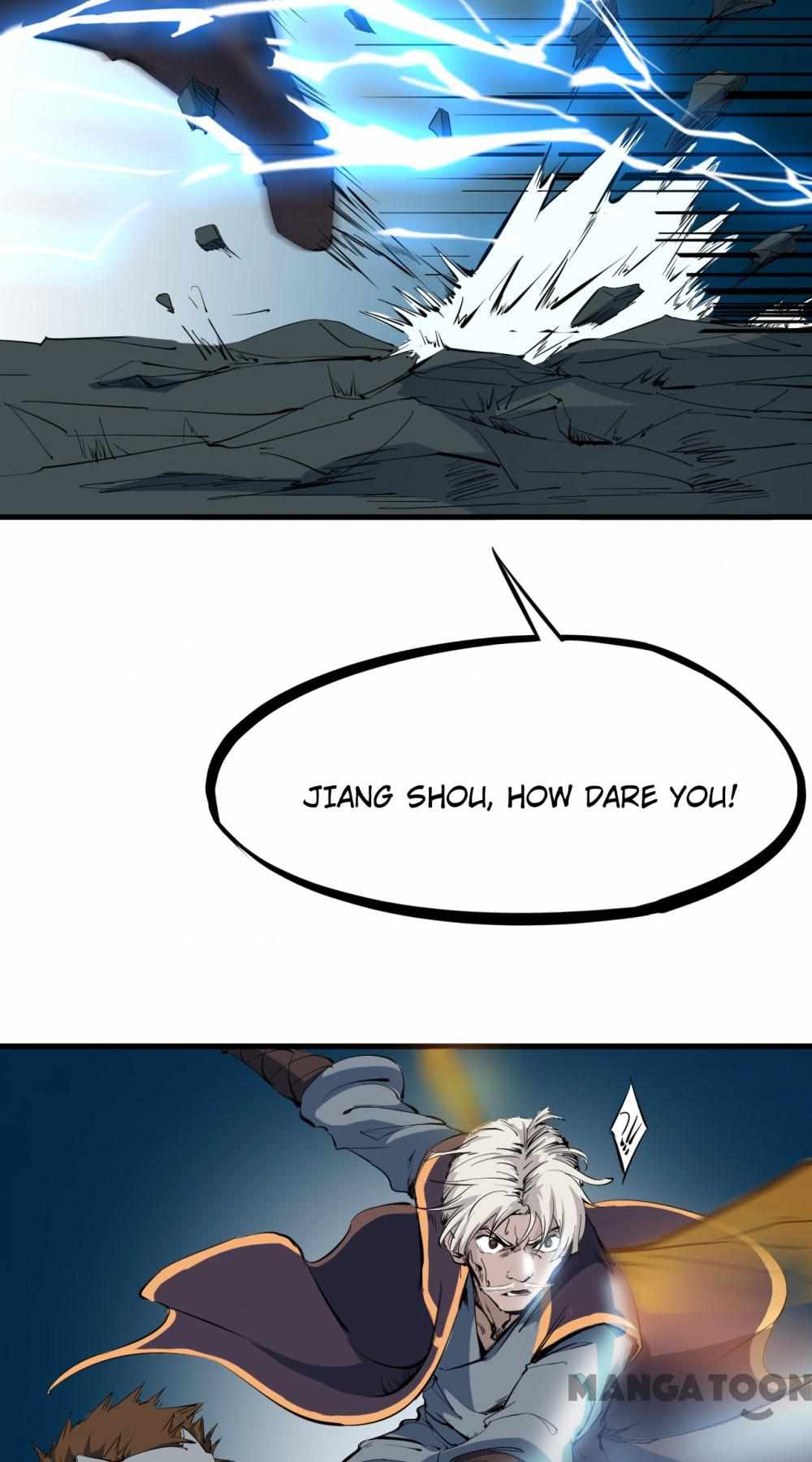 Dragon Vessel Chapter 34 - Page 52