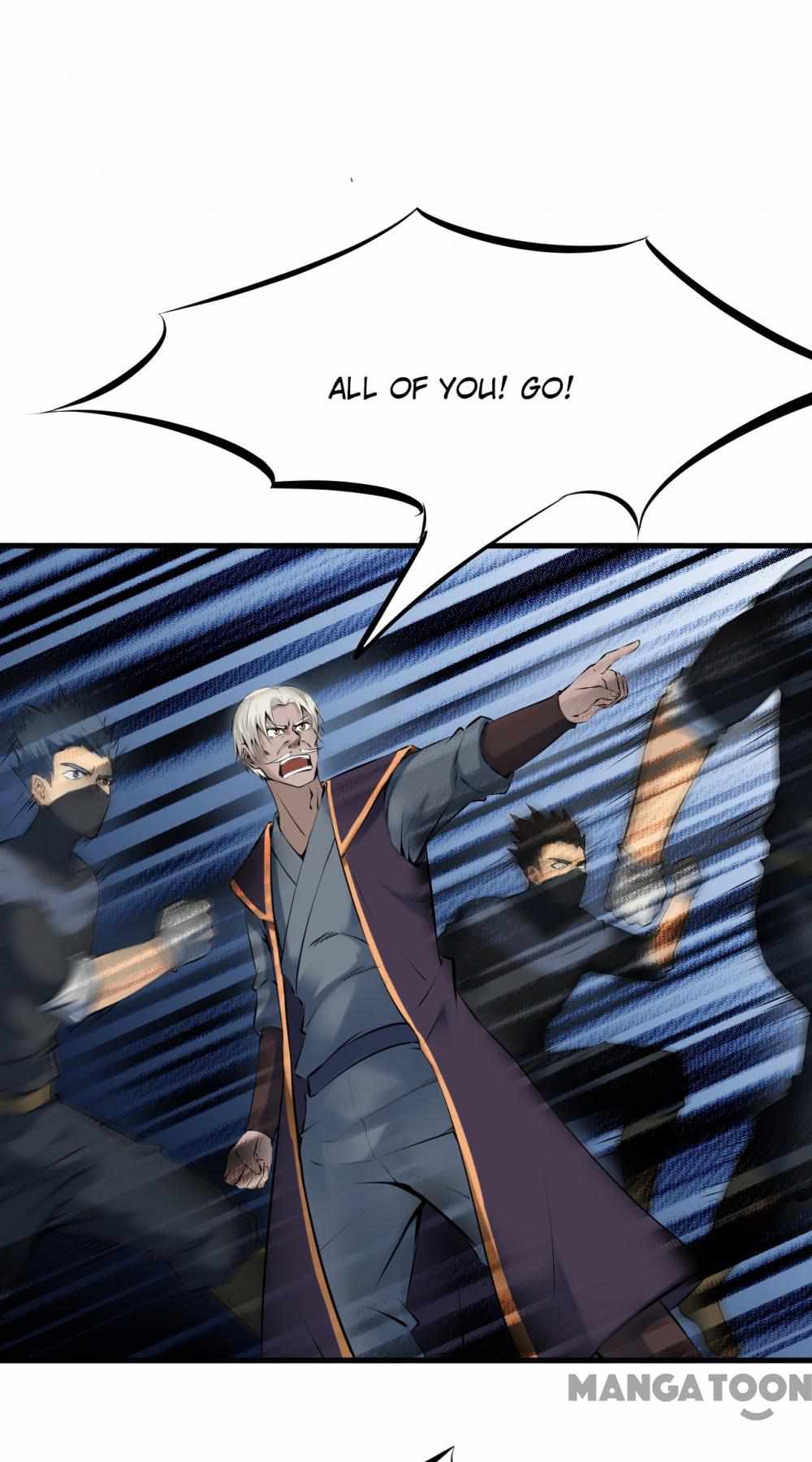 Dragon Vessel Chapter 34 - Page 7