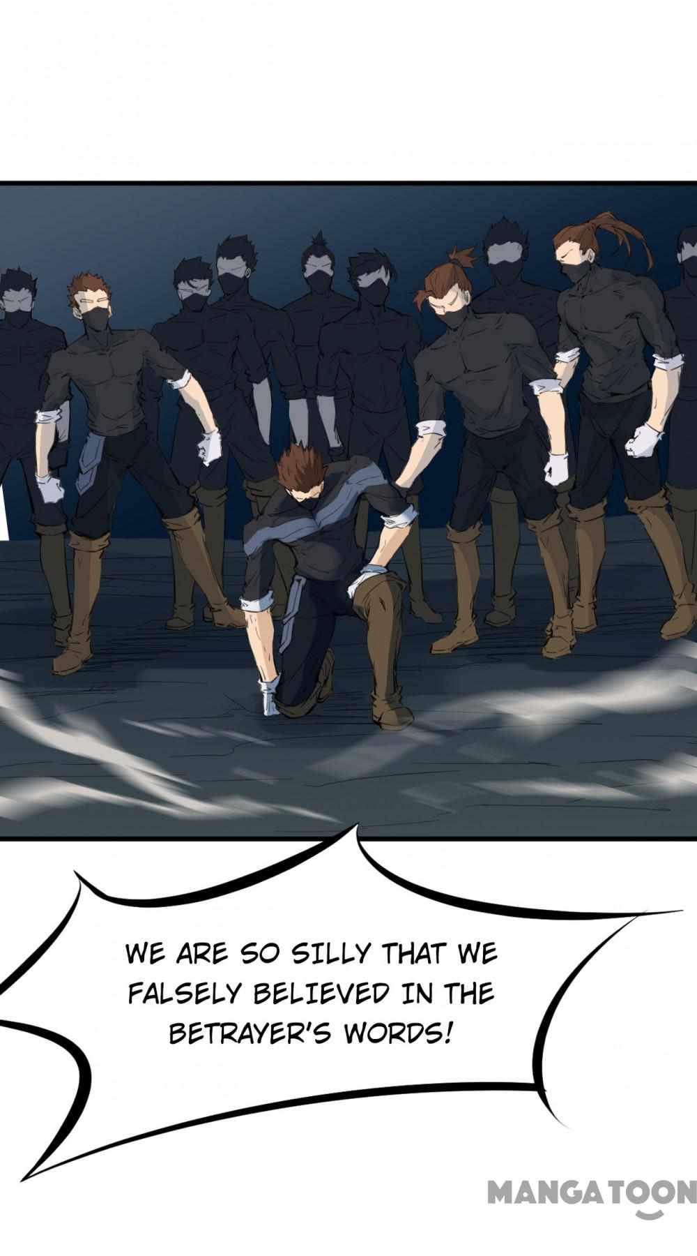 Dragon Vessel Chapter 34 - Page 66