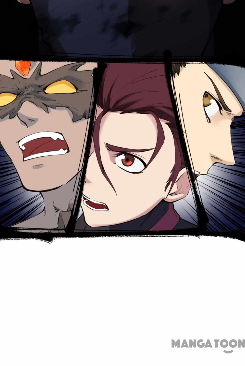 Dragon Vessel Chapter 35 - Page 19