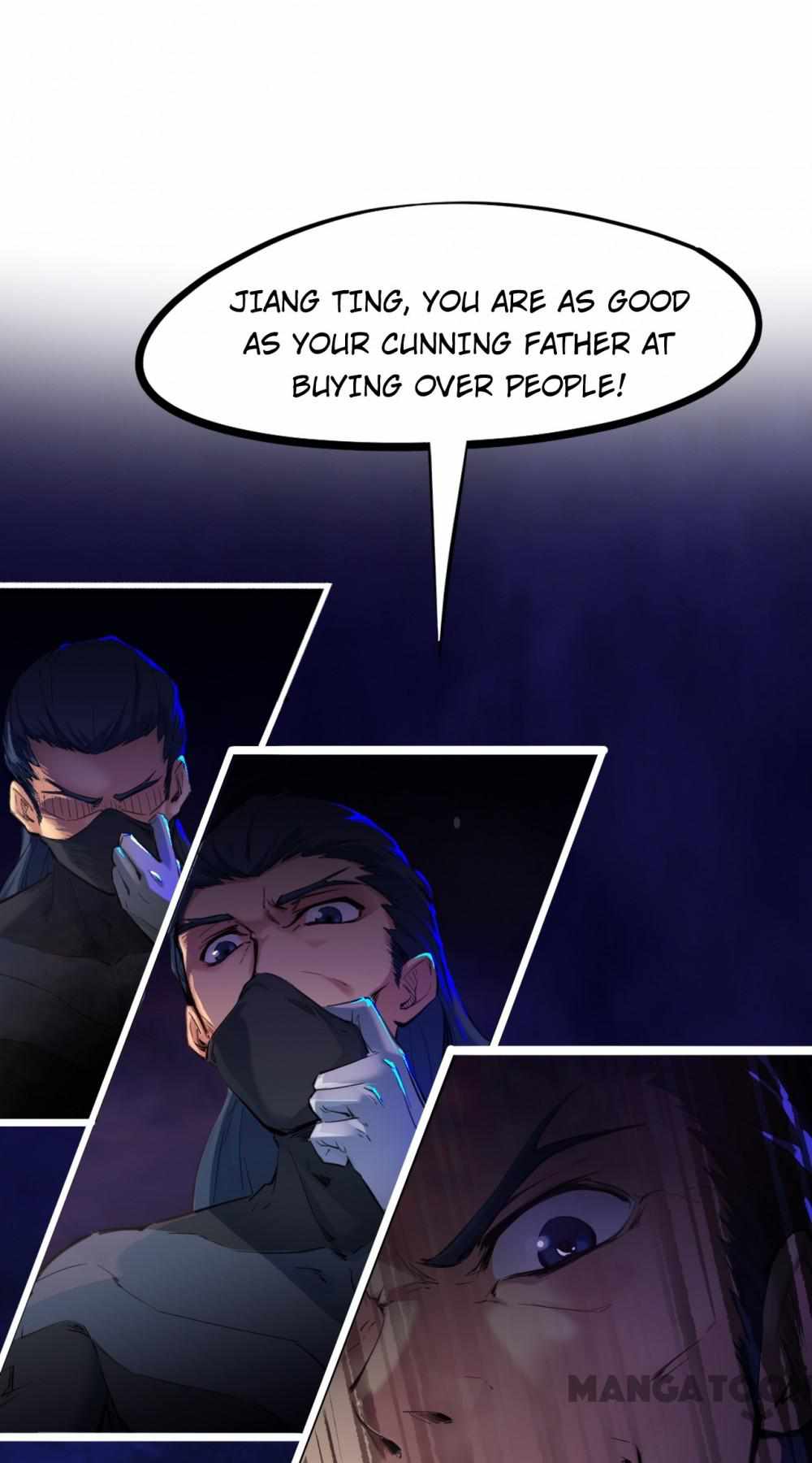 Dragon Vessel Chapter 35 - Page 20