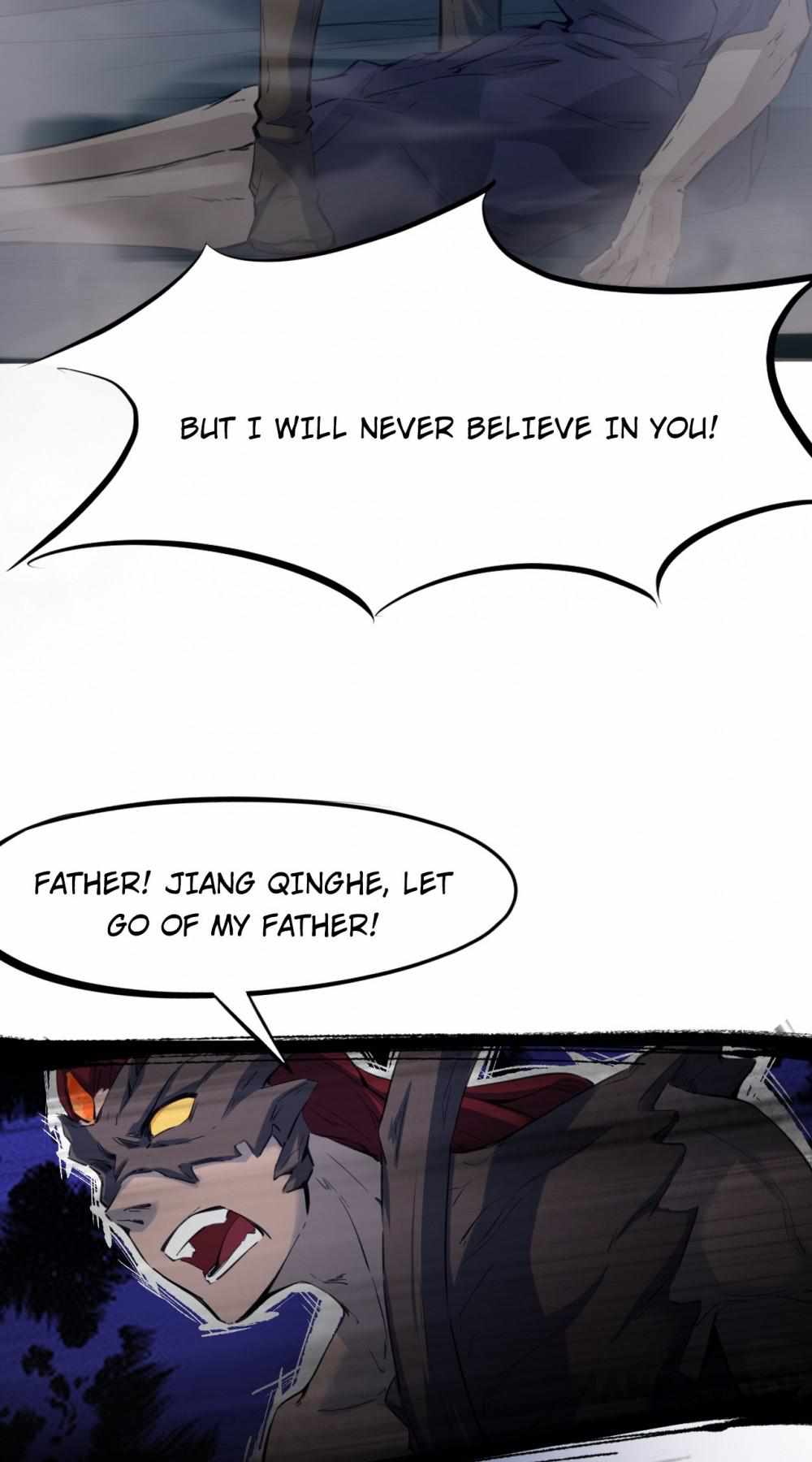 Dragon Vessel Chapter 35 - Page 22