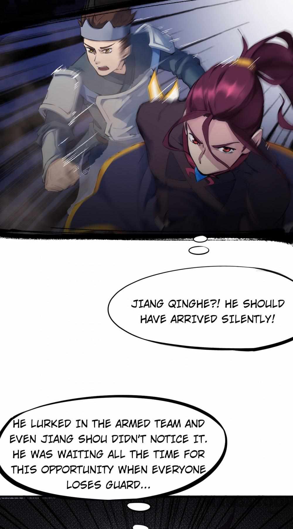 Dragon Vessel Chapter 35 - Page 23