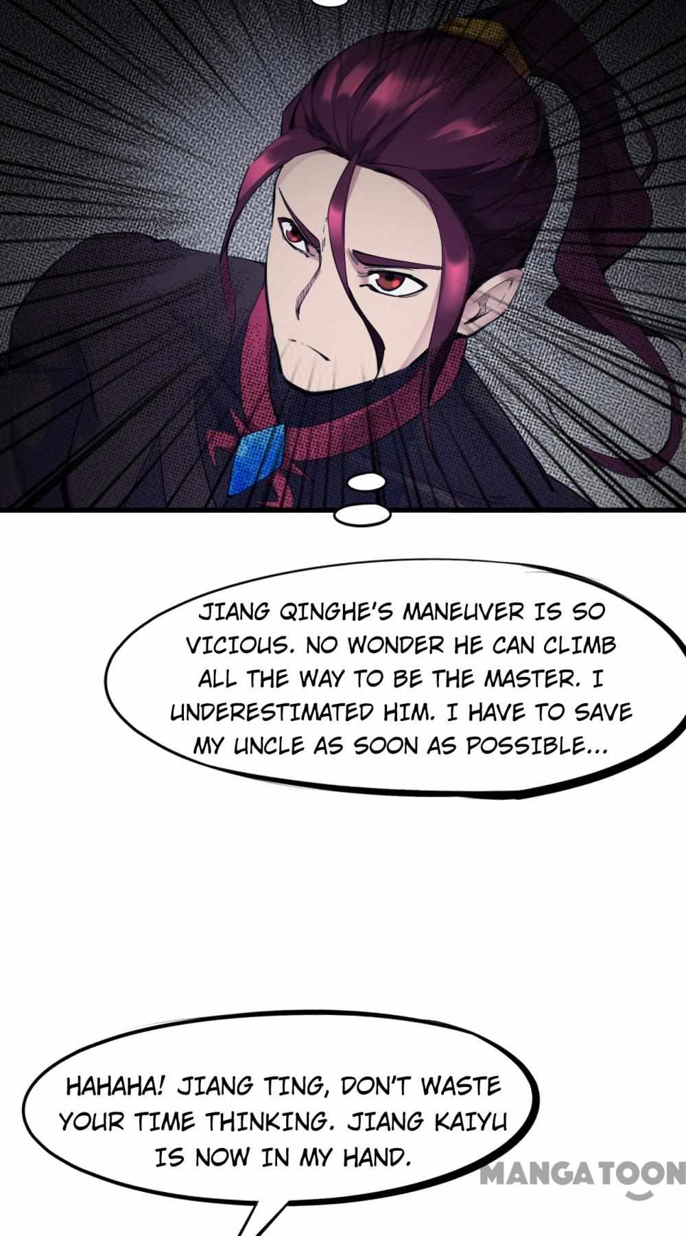 Dragon Vessel Chapter 35 - Page 24