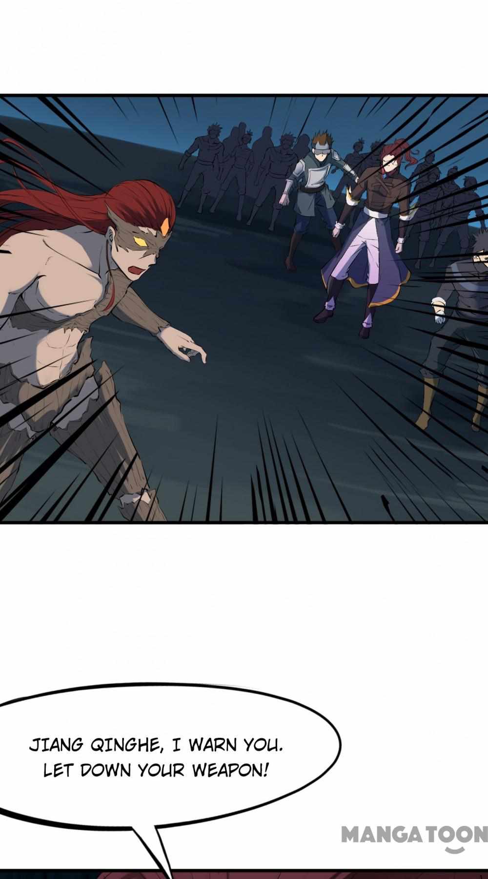 Dragon Vessel Chapter 35 - Page 28