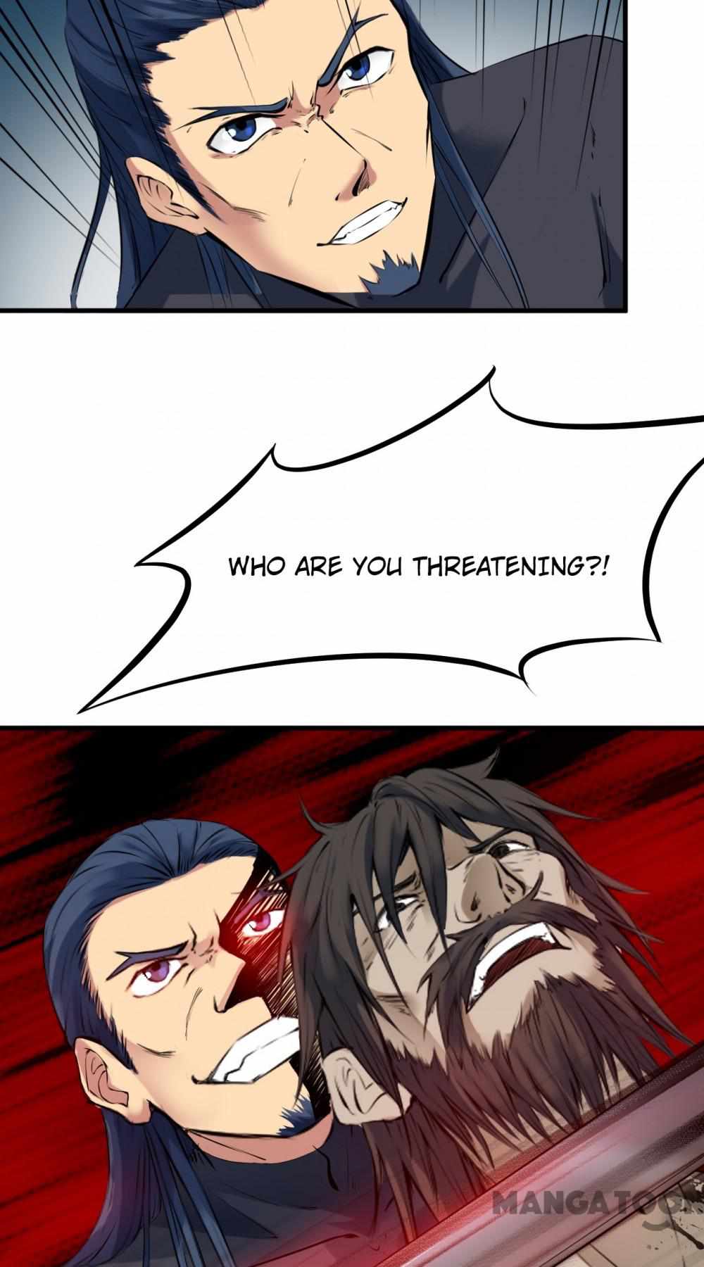 Dragon Vessel Chapter 35 - Page 30