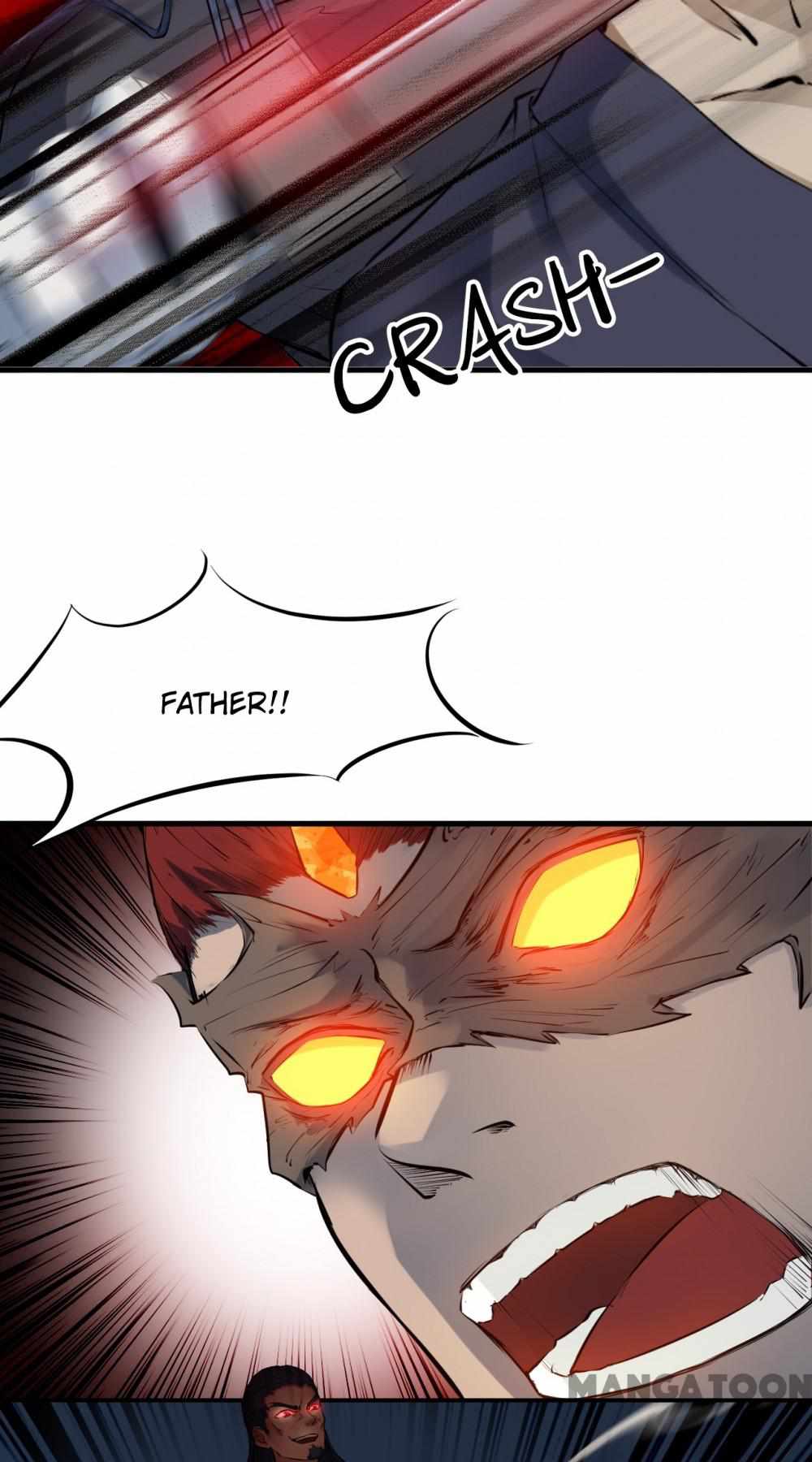 Dragon Vessel Chapter 35 - Page 31