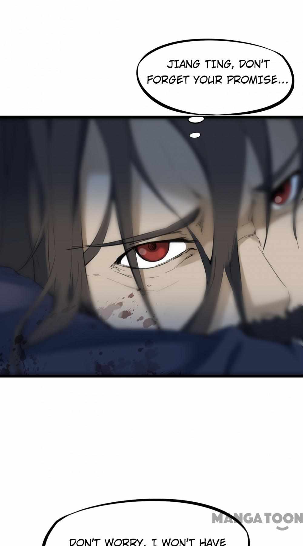 Dragon Vessel Chapter 35 - Page 34