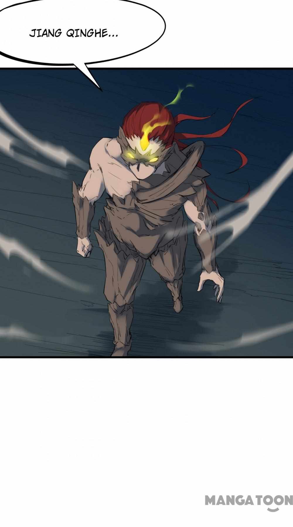 Dragon Vessel Chapter 35 - Page 36