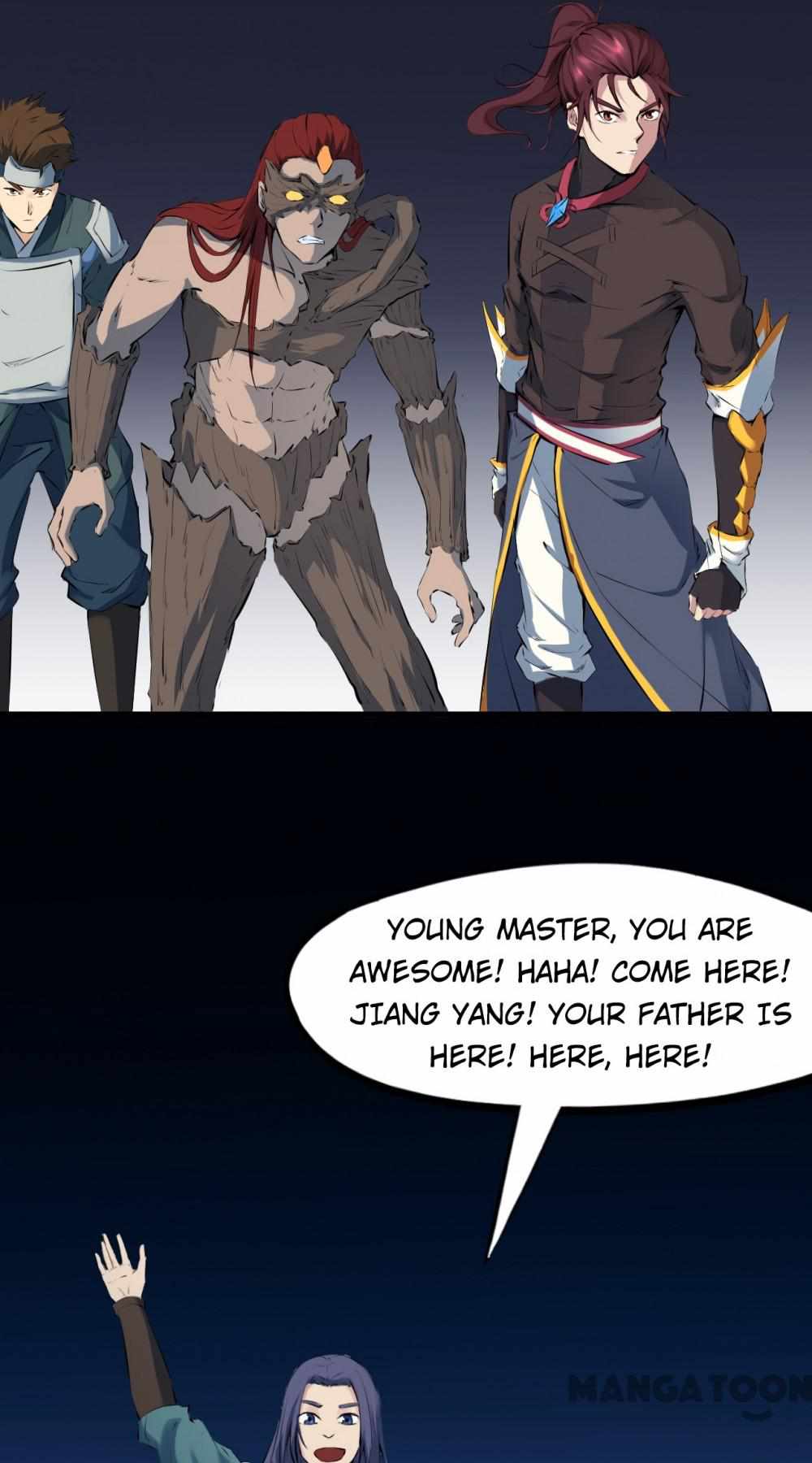 Dragon Vessel Chapter 35 - Page 5