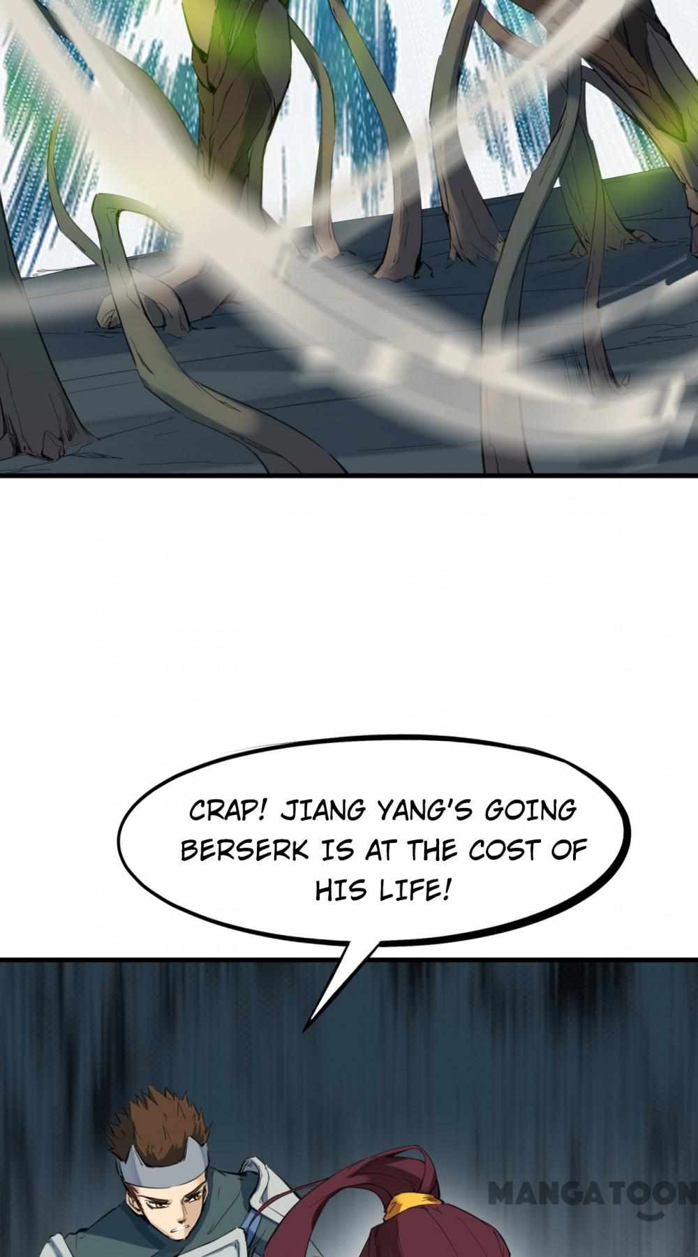 Dragon Vessel Chapter 35 - Page 42