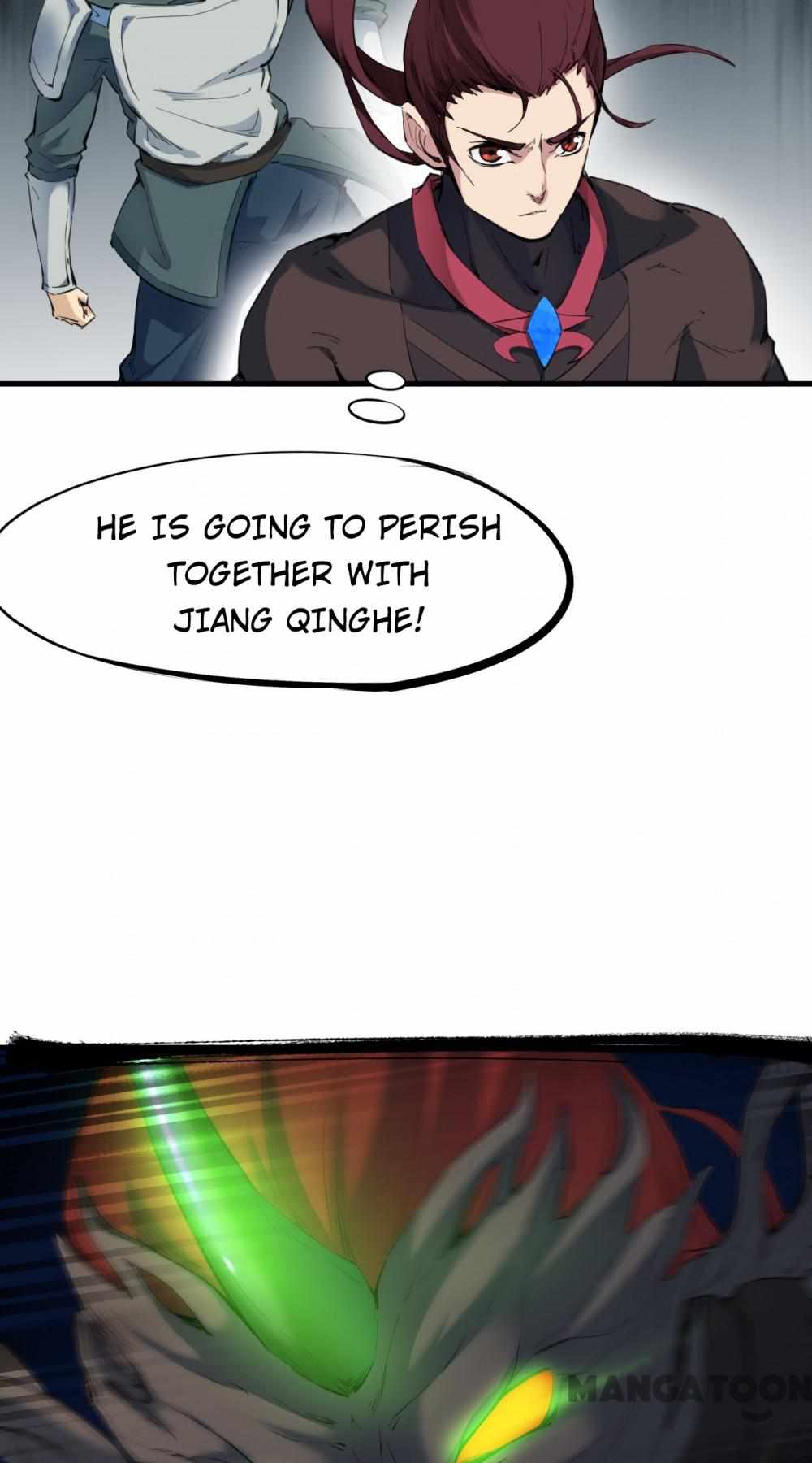 Dragon Vessel Chapter 35 - Page 43