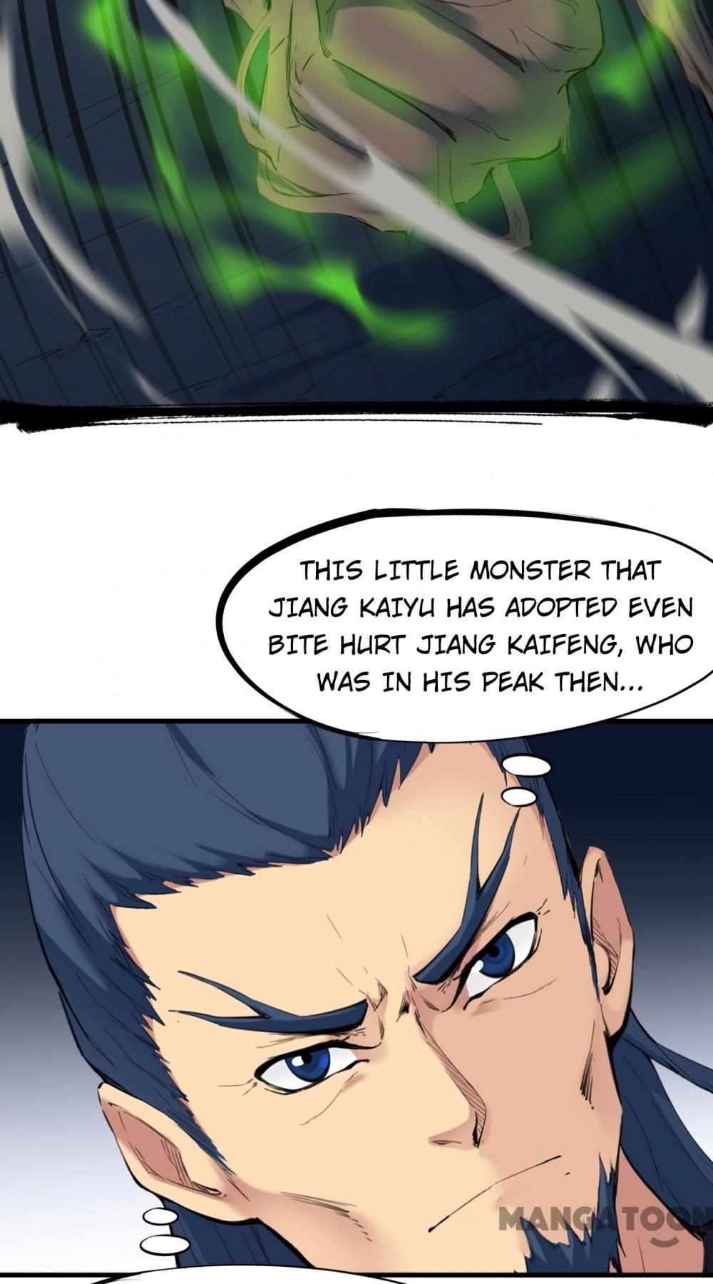 Dragon Vessel Chapter 35 - Page 45