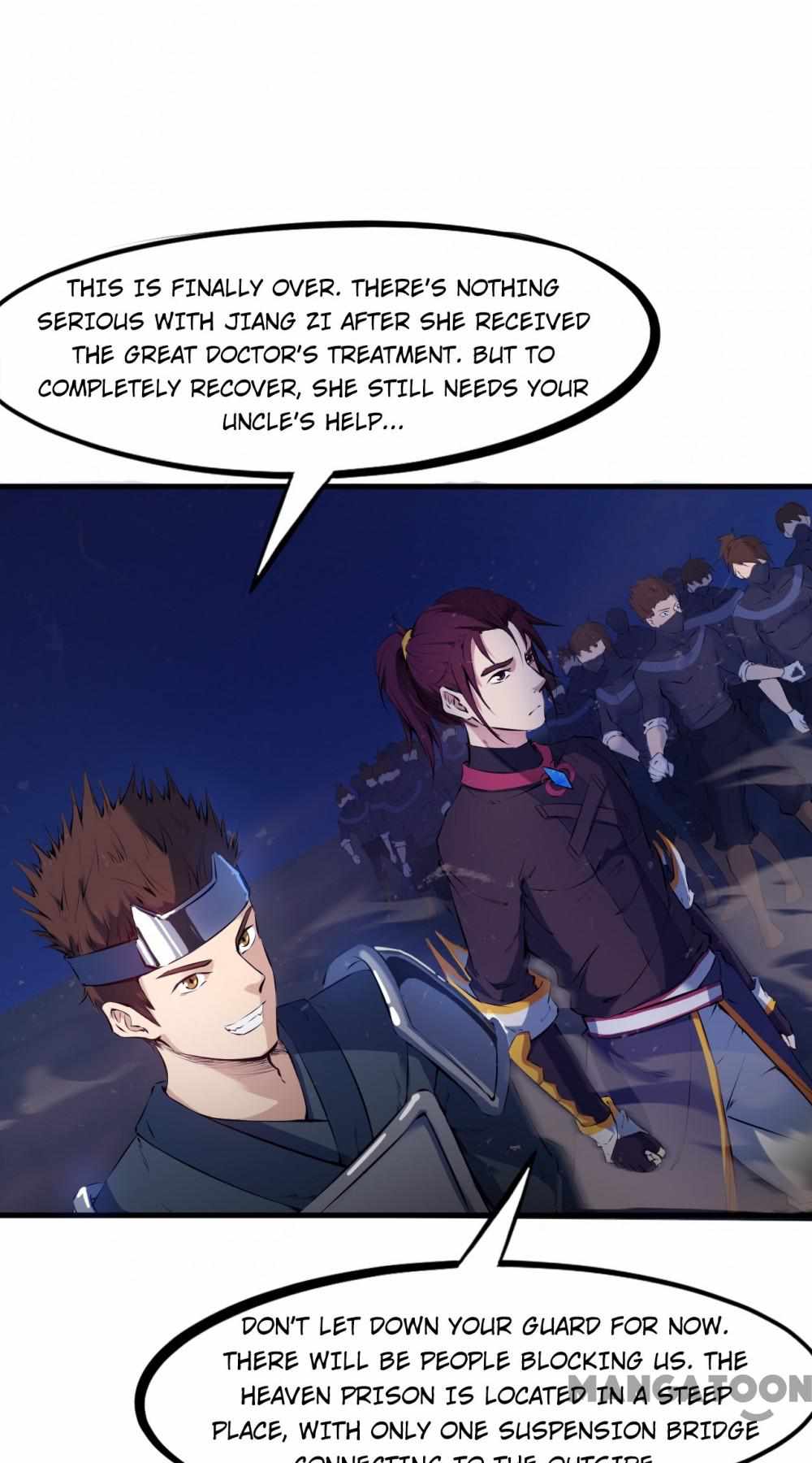 Dragon Vessel Chapter 35 - Page 9