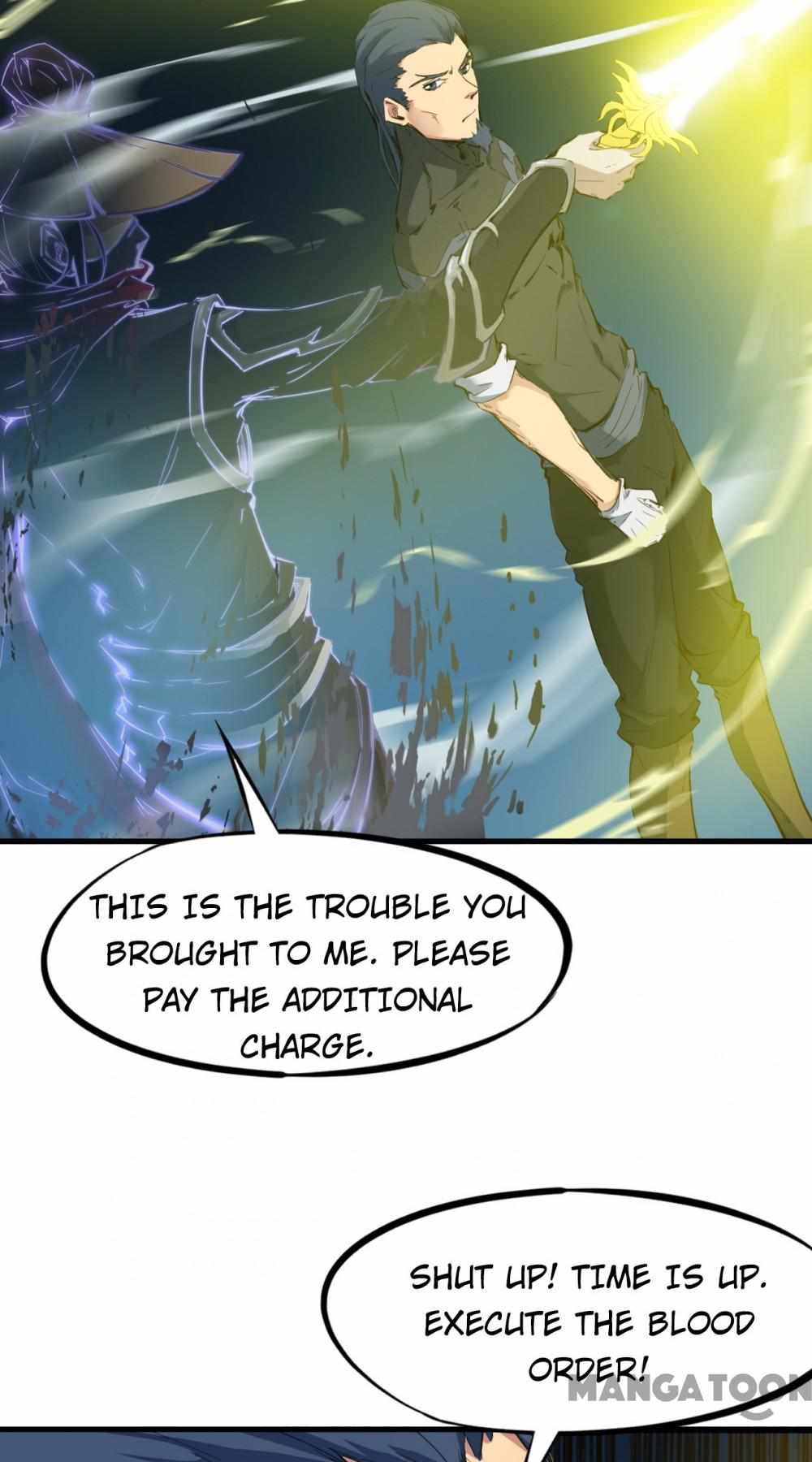 Dragon Vessel Chapter 36 - Page 11