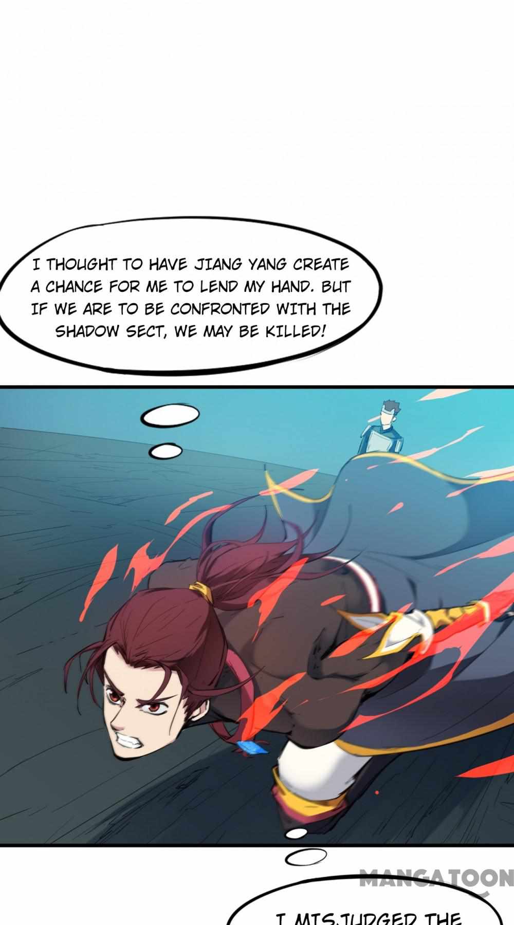 Dragon Vessel Chapter 36 - Page 15