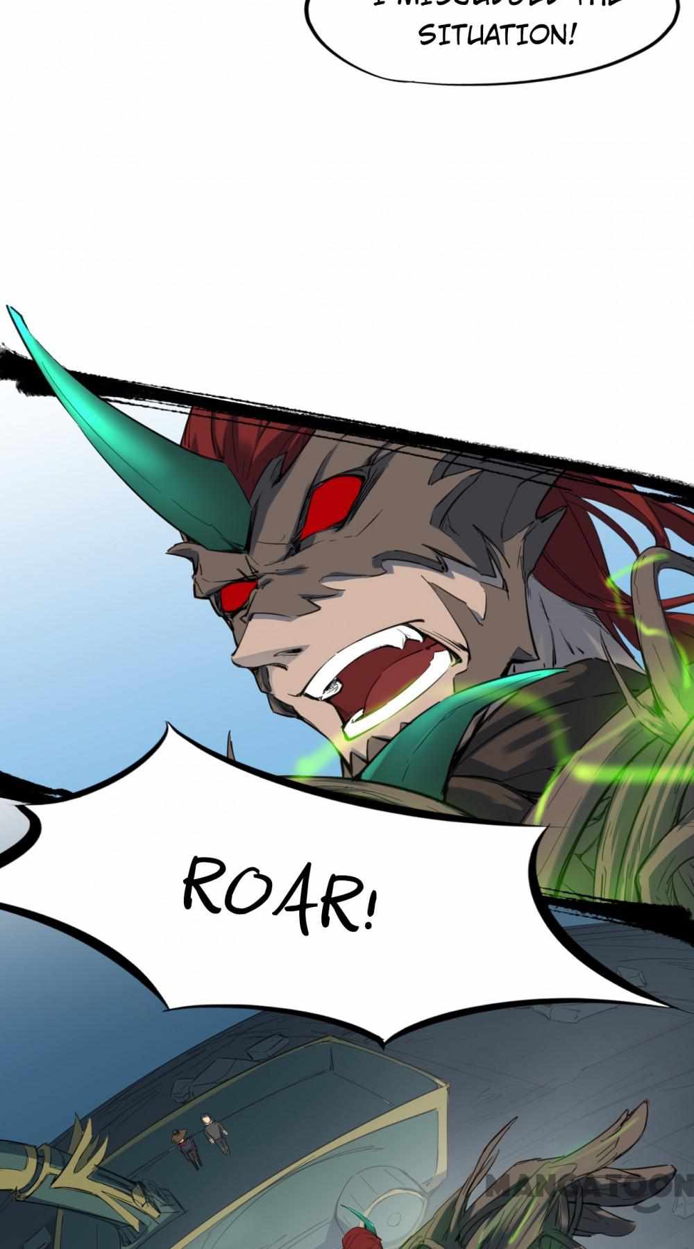 Dragon Vessel Chapter 36 - Page 16