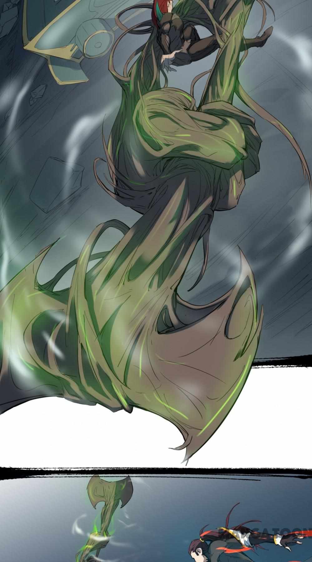 Dragon Vessel Chapter 36 - Page 17