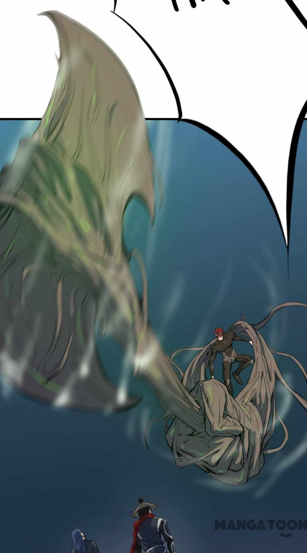 Dragon Vessel Chapter 36 - Page 19