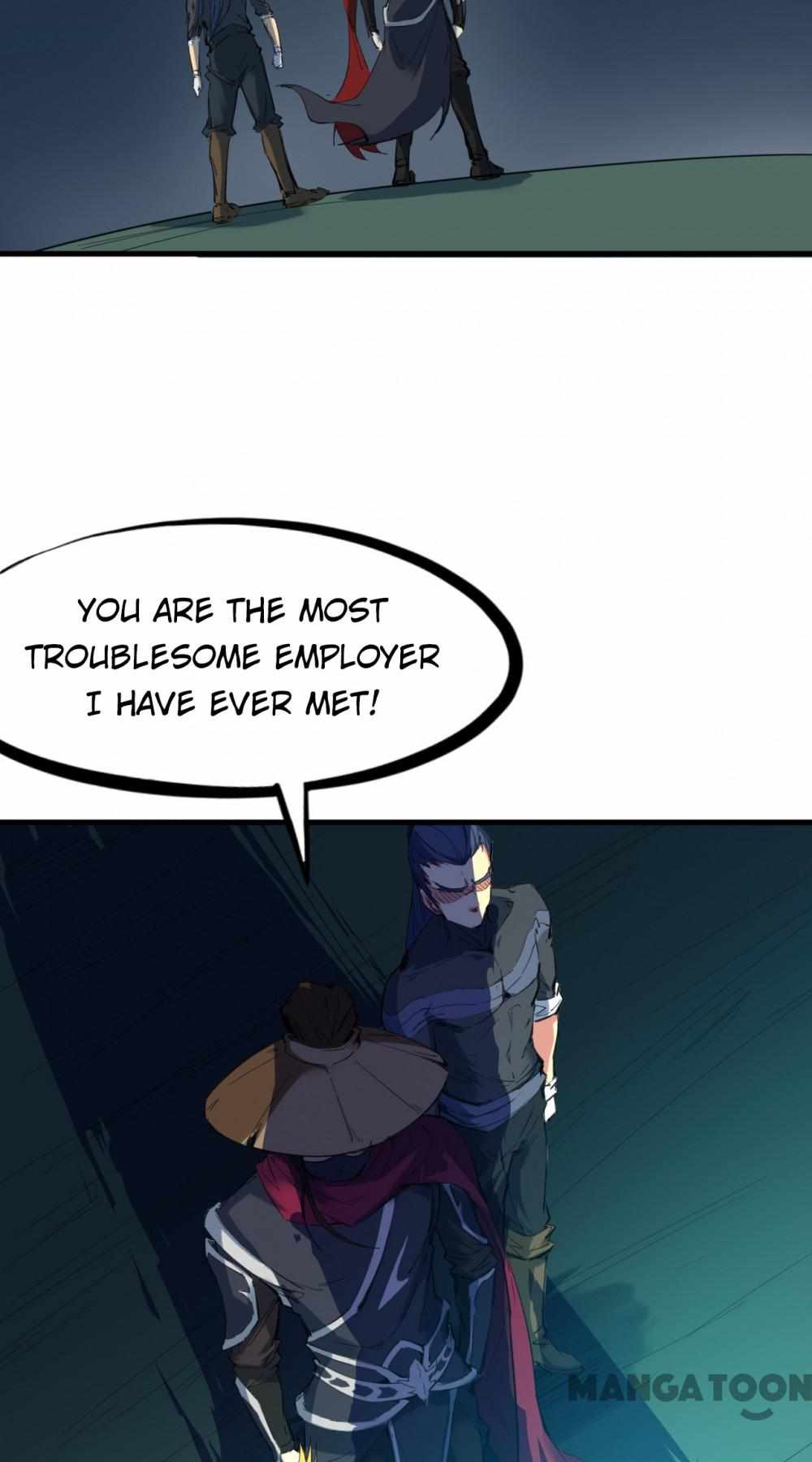 Dragon Vessel Chapter 36 - Page 20