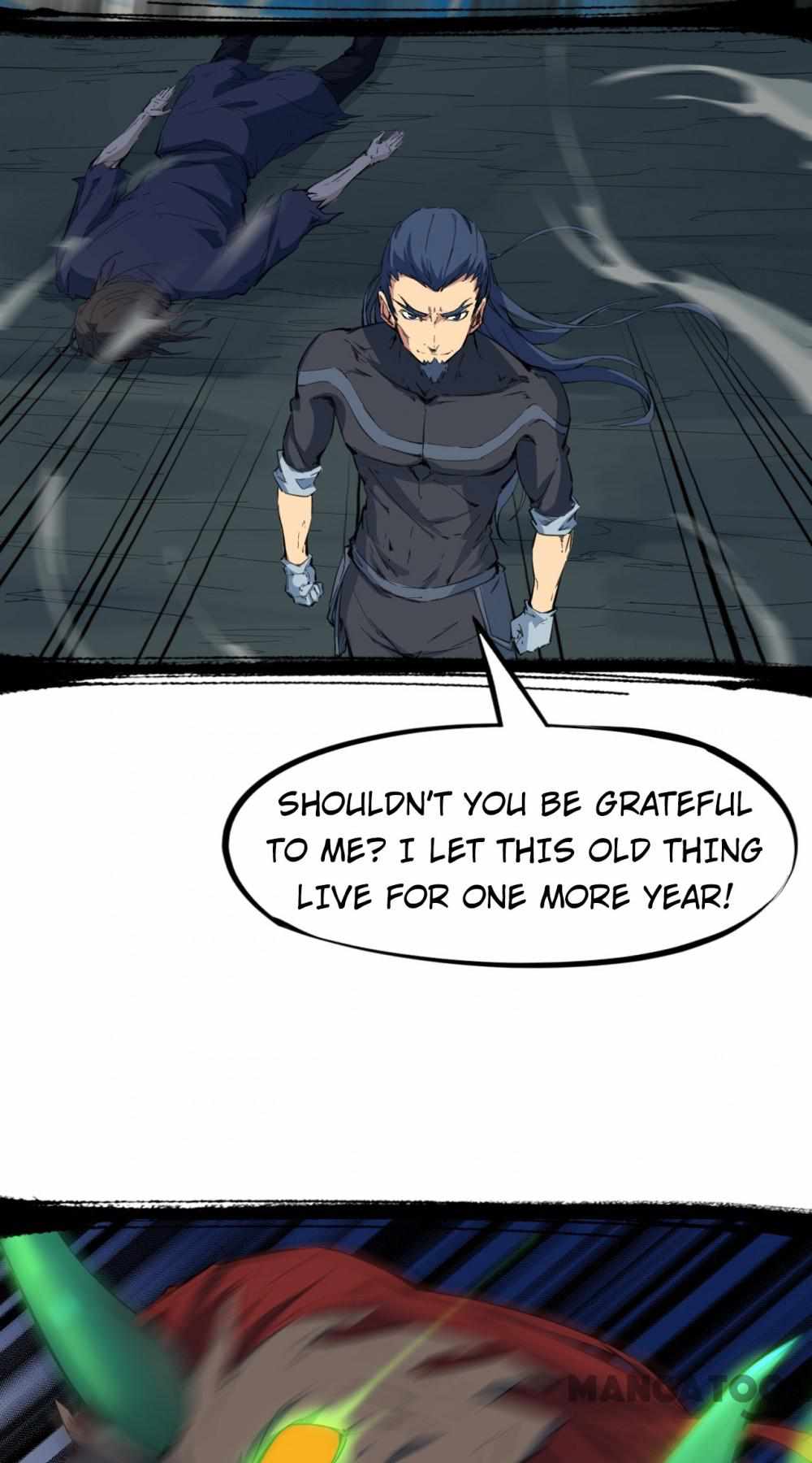 Dragon Vessel Chapter 36 - Page 3
