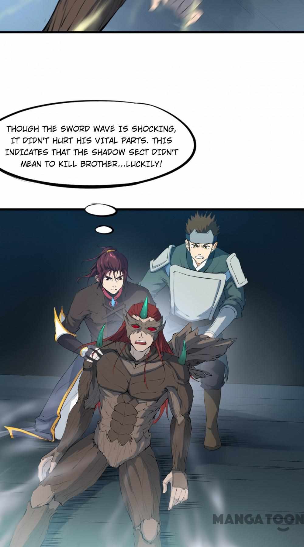 Dragon Vessel Chapter 36 - Page 27
